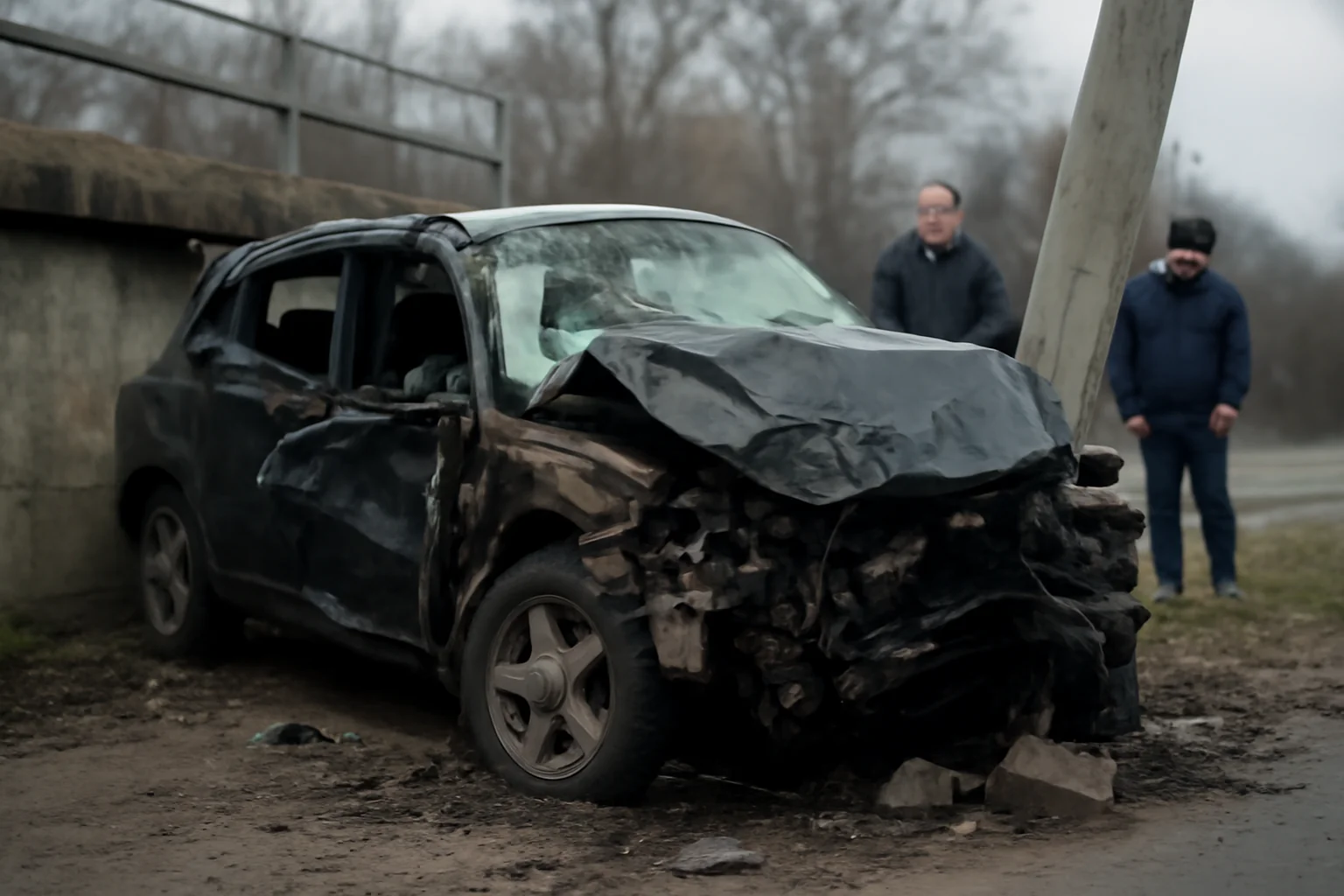 Accident mortal în Craiova: un bărbat decedat și altul rănit