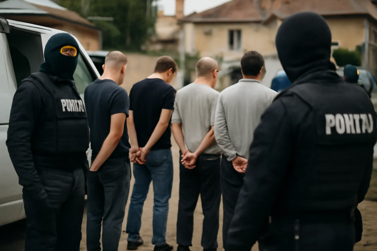 Rețea de droguri de mare risc, destructurată la Craiova de autorități