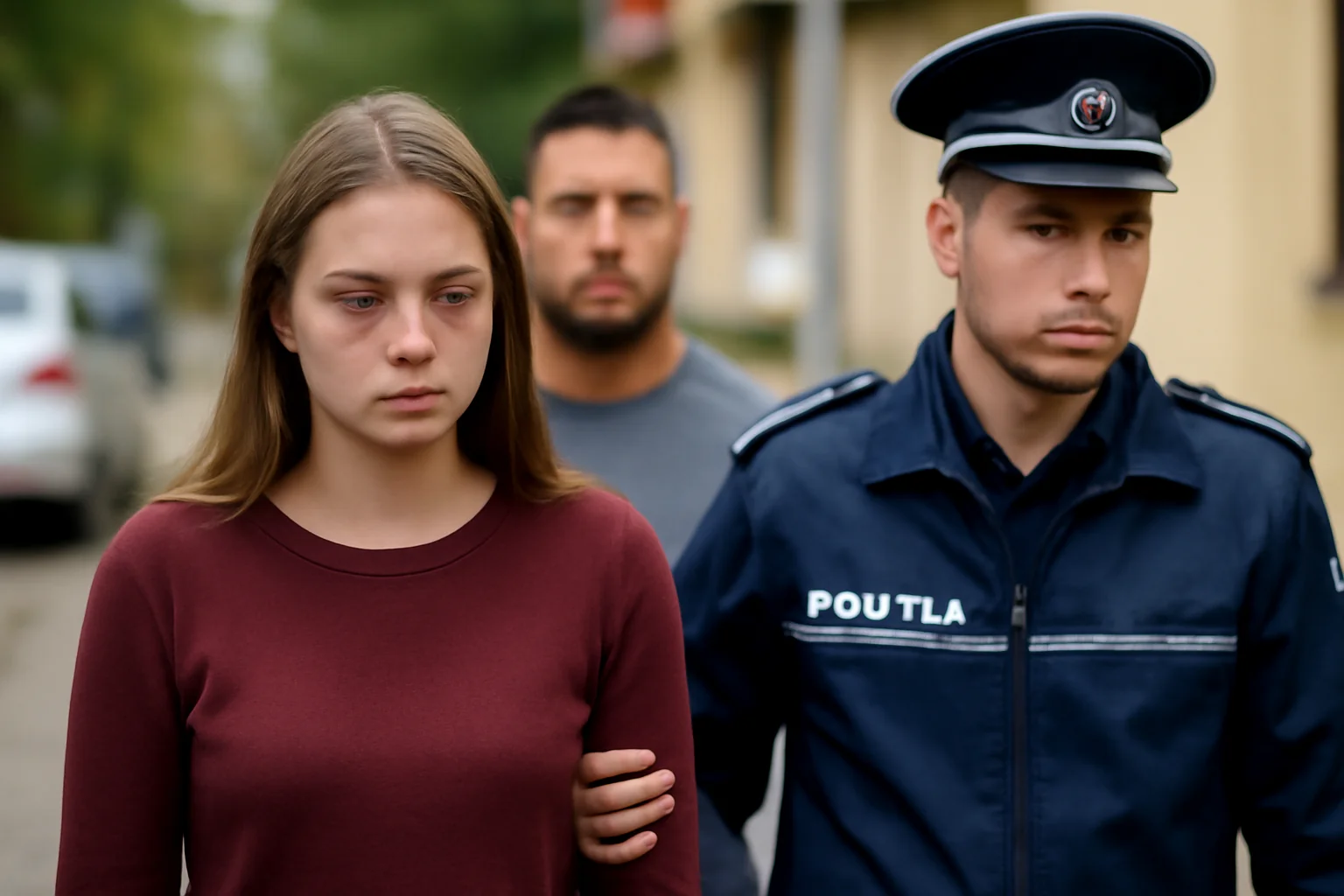 Adolescentă de 18 ani bătută de partener la Rovinari, individul a fost reținut de poliție