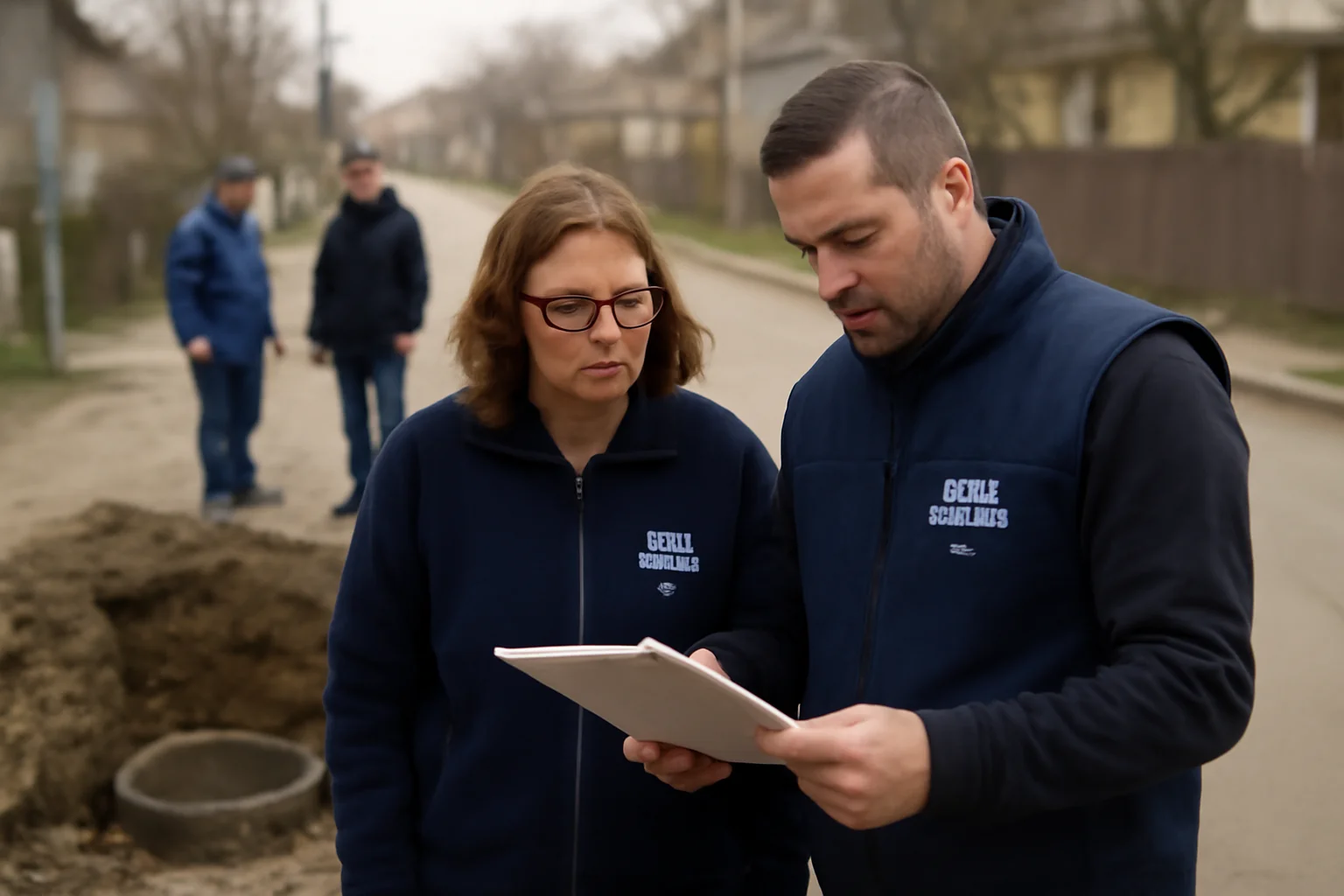Amendă de 40.000 lei pentru rețea de canalizare fără autorizație în județul Dolj, anunțată de Apele Române Jiu la Craiova