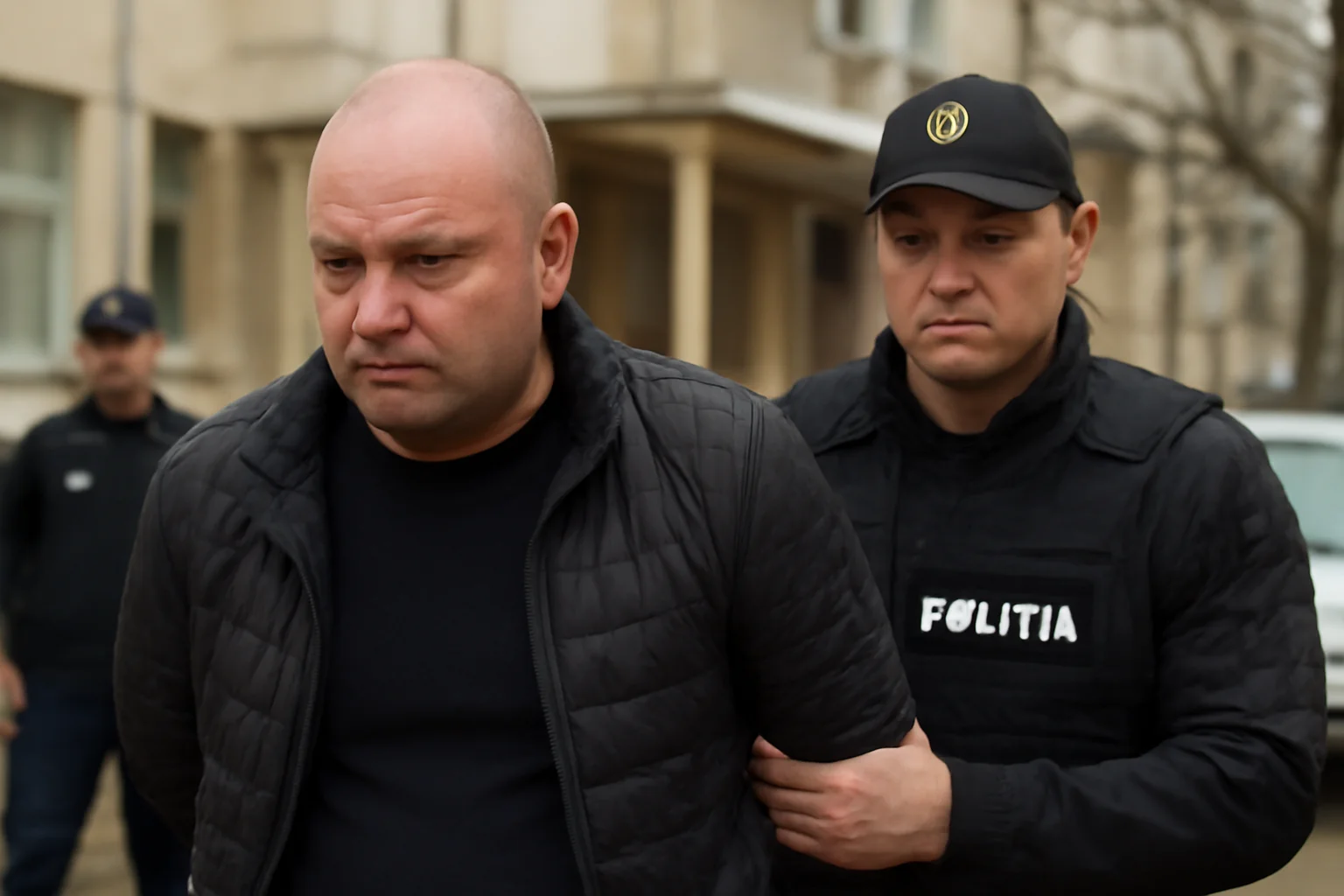 Arest preventiv pentru fostul administrator al unei firme de pază din Craiova, într-un dosar de evaziune fiscală
