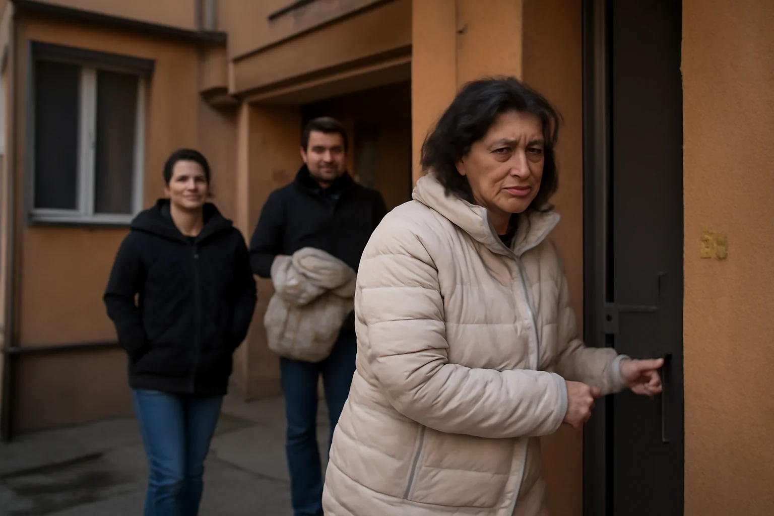 Avarie la rețeaua de gaze în Craiova: locatarii evacuați s-au întors în apartamente