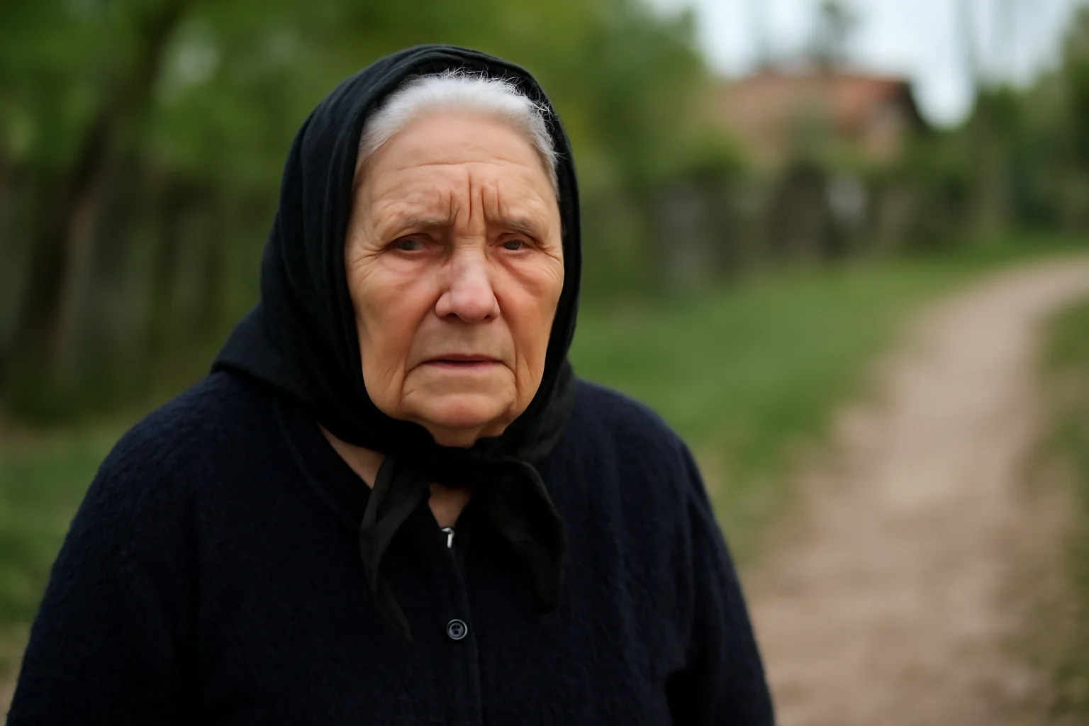 Bătrână de 76 de ani din Fărcășești dată dispărută, autoritățile solicită sprijinul populației