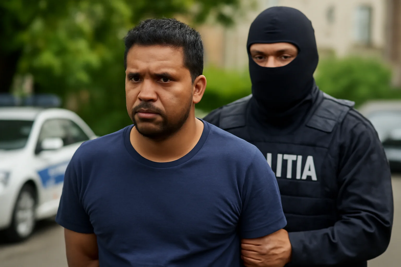 Columbian inculpat în România pentru complot de incendiere a unor ținte strategice, după dejucarea unui atac diversionist
