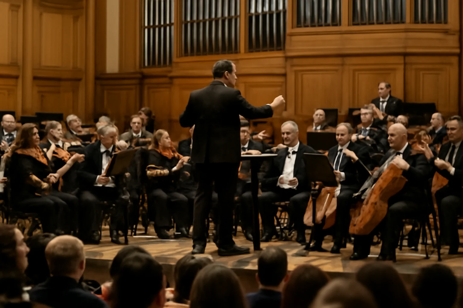 Concertul simfonic „Din lumea nouă” programat la Filarmonica Oltenia din Craiova pe 6 februarie 2026