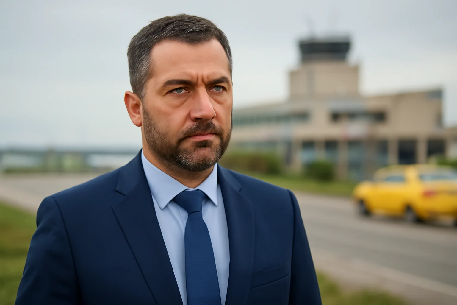 Craiova: Directorul Aeroportului Internațional solicită ordin de protecție în urma unui conflict personal