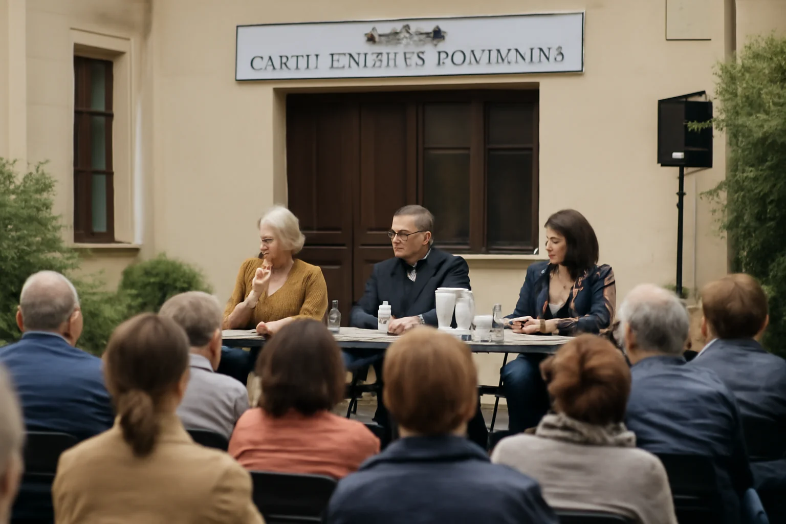Craiova: Expoziție de fotografie și lansare de carte la Muzeul Cărții și Exilului Românesc
