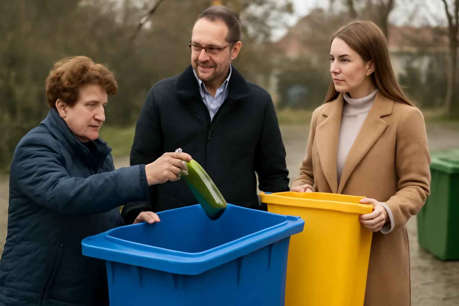 Ghid nou de colectare separată a deșeurilor pentru Craiova și județul Dolj, publicat de ADI EcoDolj