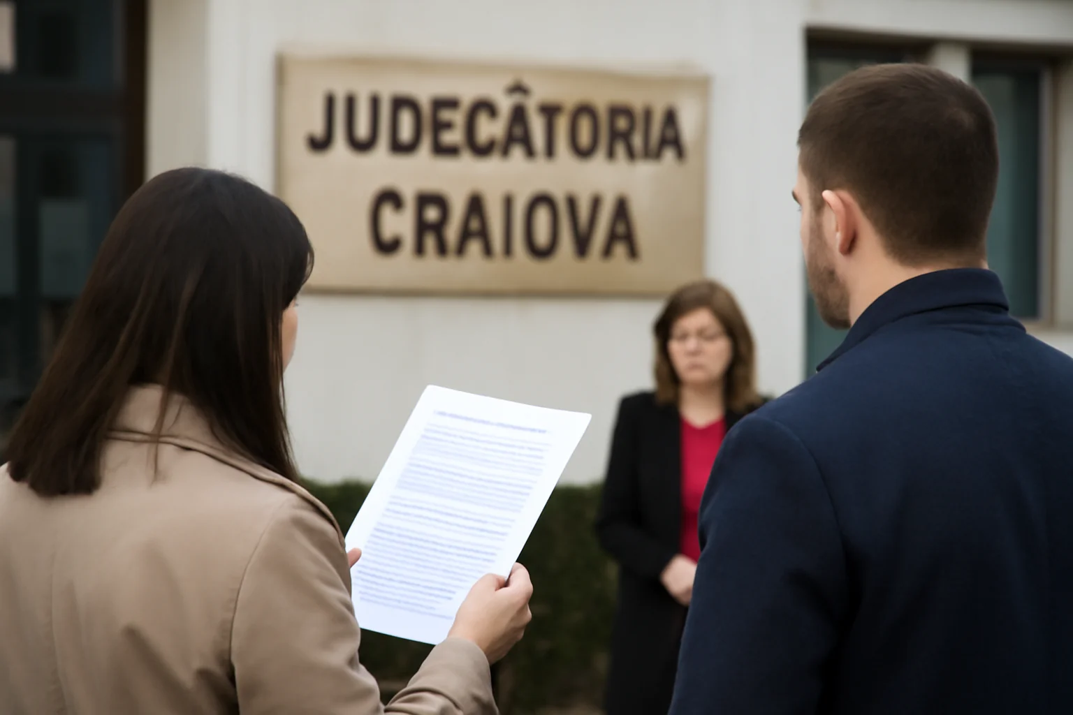 Judecătoria Craiova emite citații publice în dosare civile de succesiune și partaj