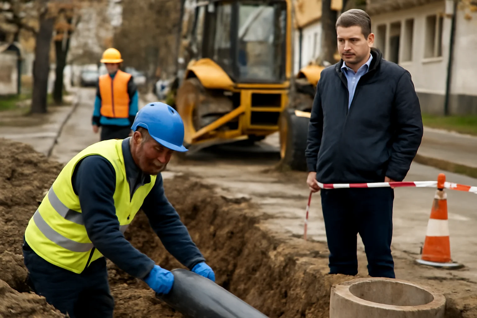 Lucrări programate la rețeaua de apă în Craiova pe 14 februarie 2026