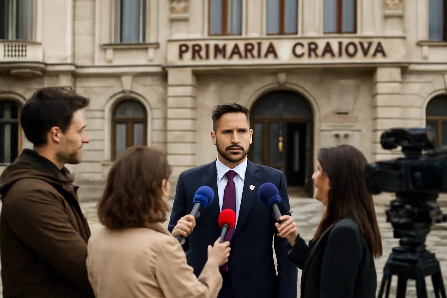 Primăria Craiova contractează promovare de aproape 40.000 de euro în revista Wizz Air pentru 2026