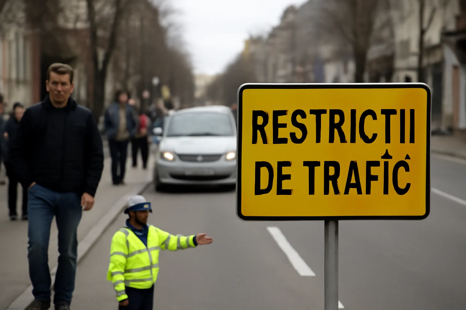 Restricții de trafic în Craiova pe 15 februarie pentru meciul Universitatea Craiova – FCSB