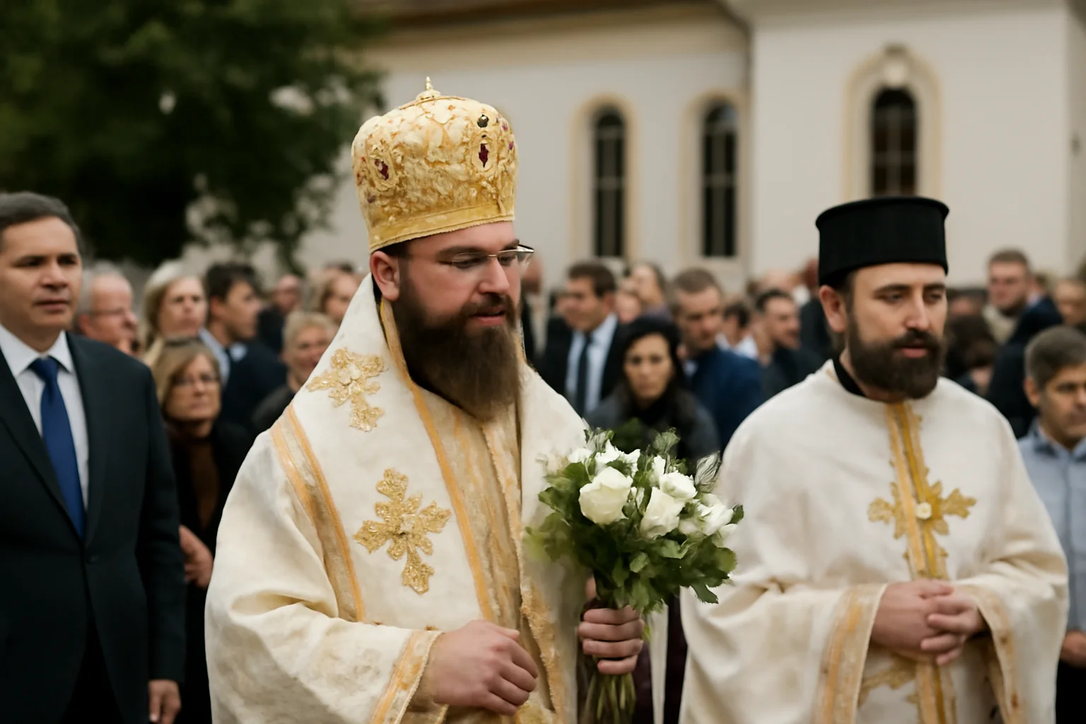 Sărbătoare la Craiova: hramul Seminarului Teologic „Sfântul Grigorie Teologul”