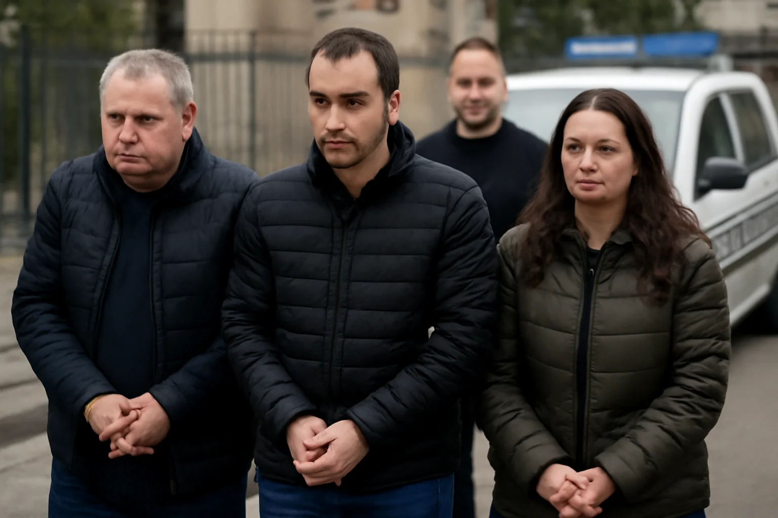 Trei persoane din Dolj, arestate preventiv la Craiova pentru infracțiuni economice în cadrul Operațiunii „Jupiter”