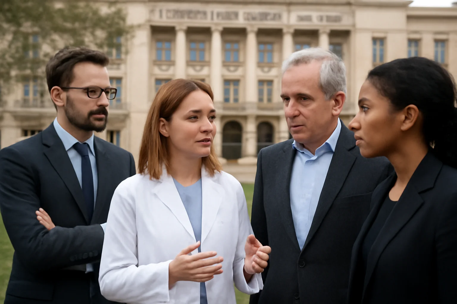 UMF Craiova intră pe scena globală a medicinei durerii printr-o inițiativă internațională