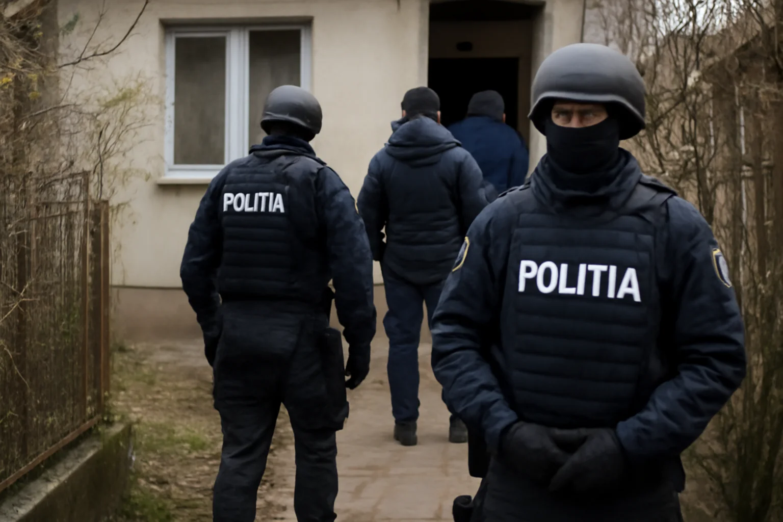 (VIDEO) 73 de descinderi în ancheta privind domicilii fictive și eliberarea frauduloasă de documente românești