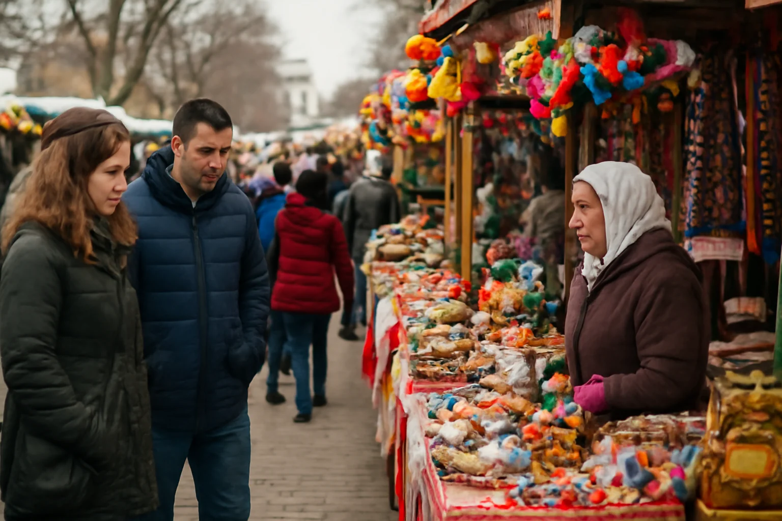 14 zile de culoare și bunătăți tradiționale