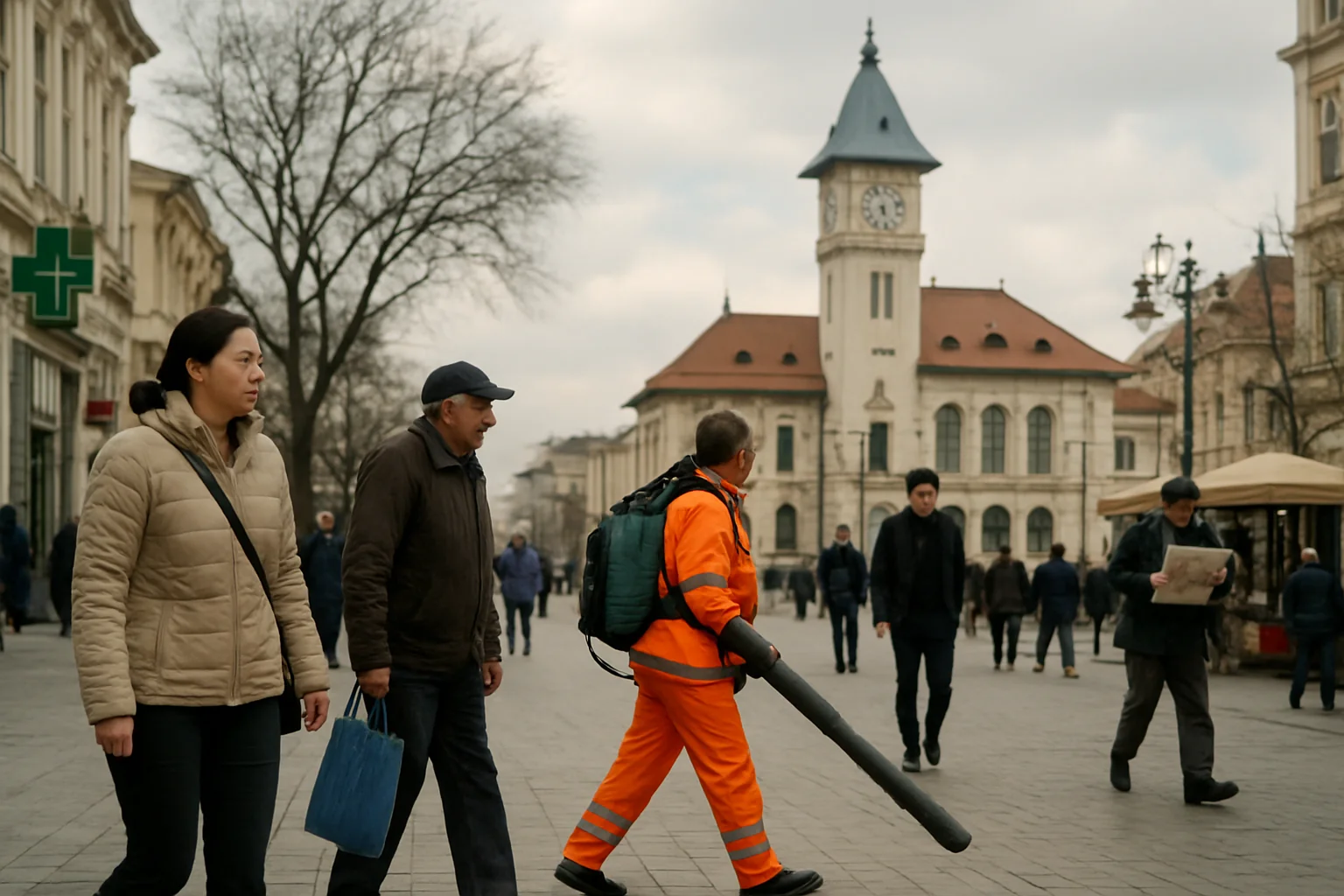 Activități și Servicii Esențiale în Craiova pentru 30 Martie 2026