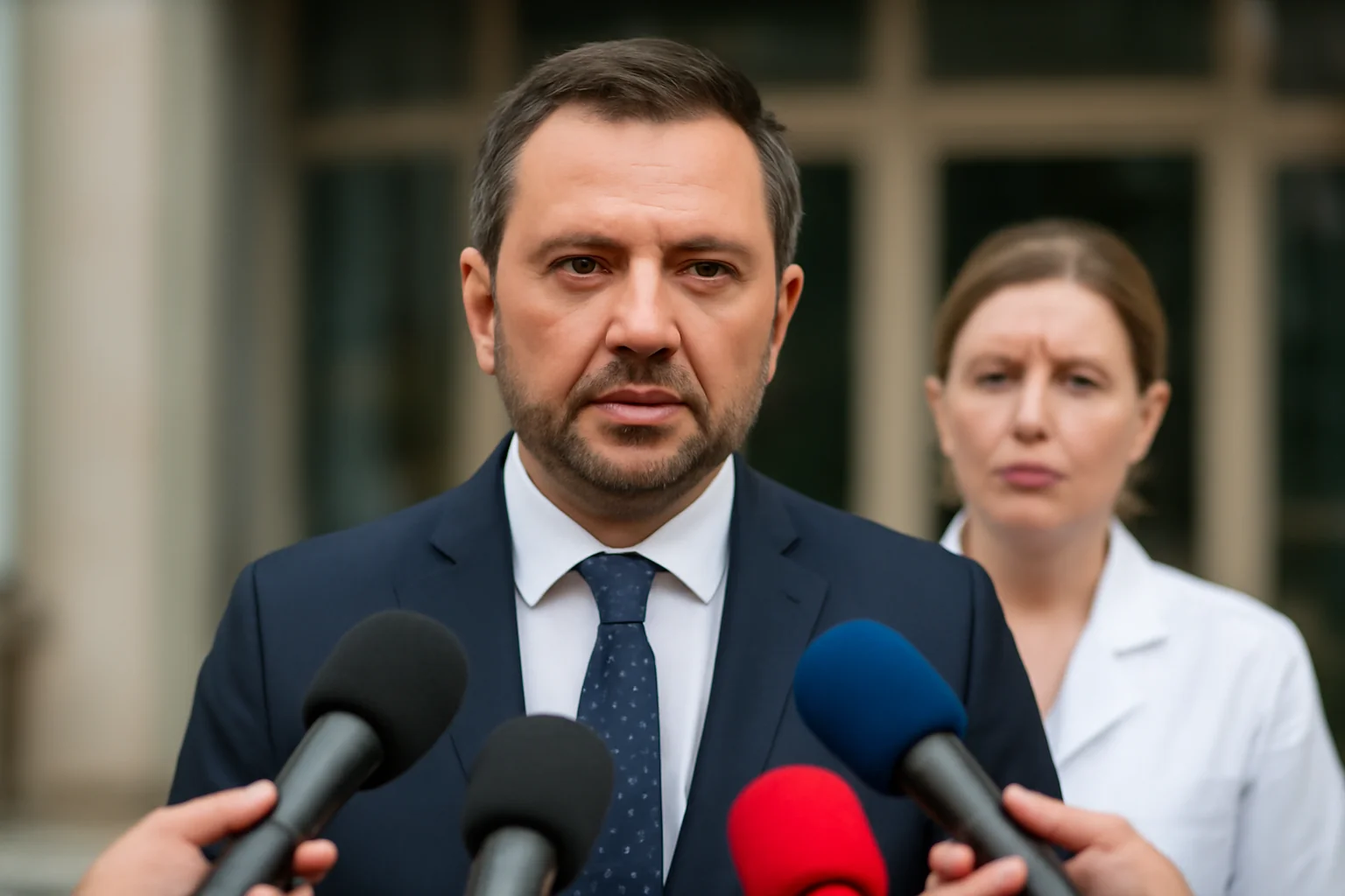 agresiunile asupra cadrelor medicale vor fi sancționate ferm