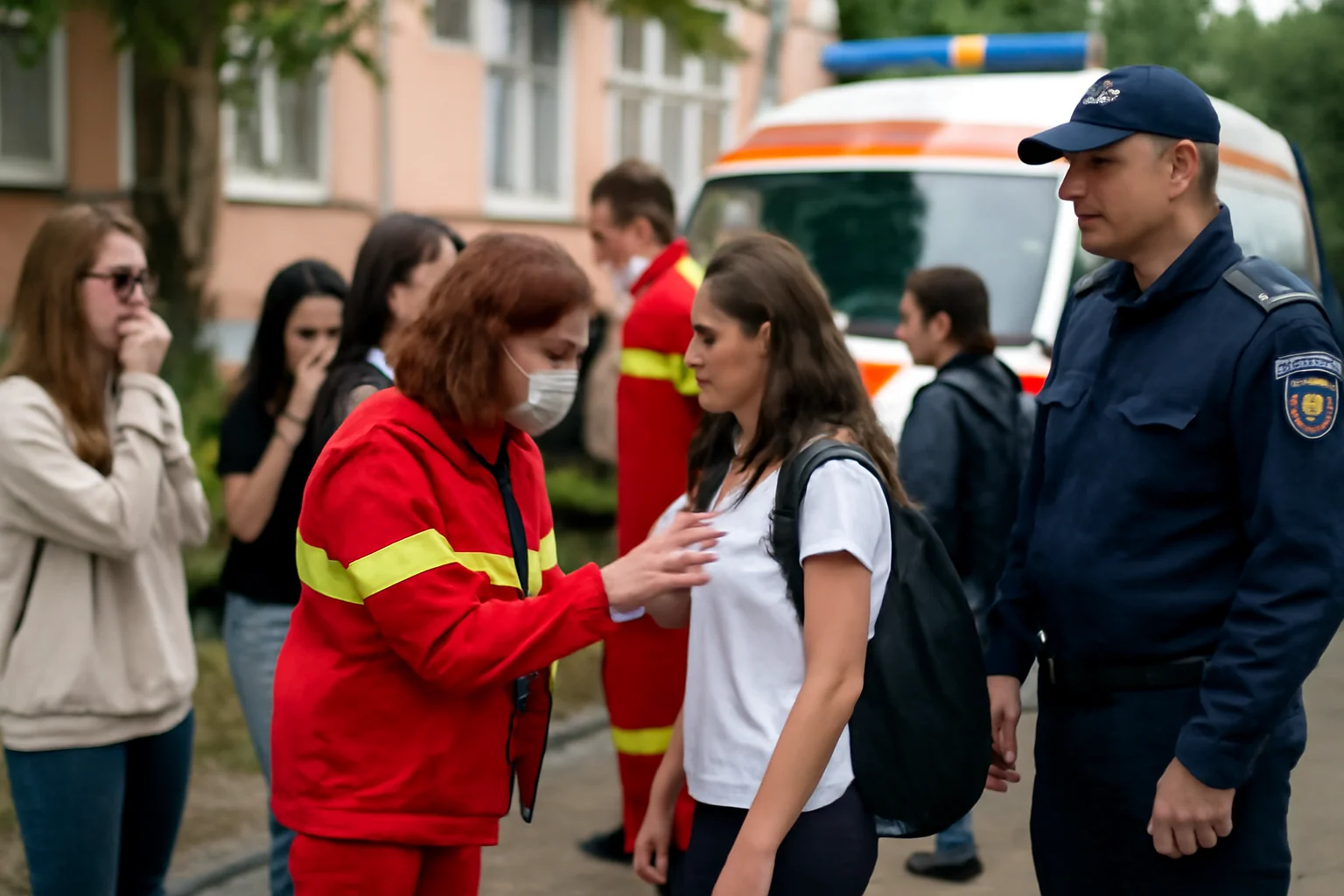 Alertă medicală în Craiova și Dăbuleni: zeci de elevi din Dolj, evaluați la spital cu simptome de posibilă intoxicație