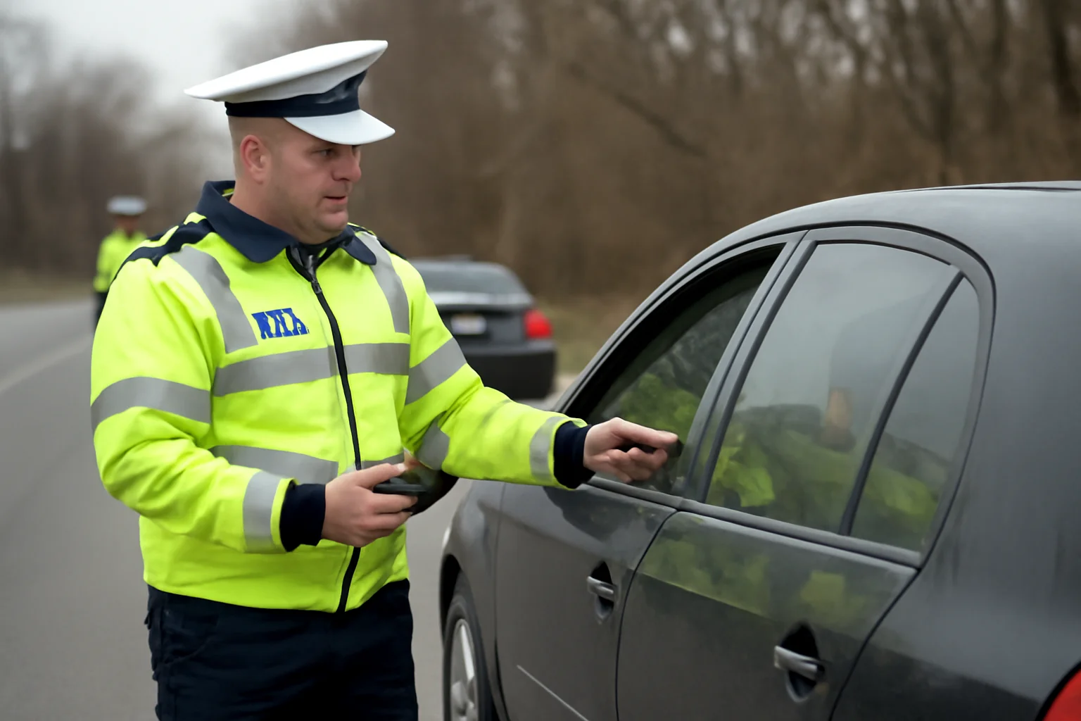 aproape 200 de conducători auto amendați în doar o zi