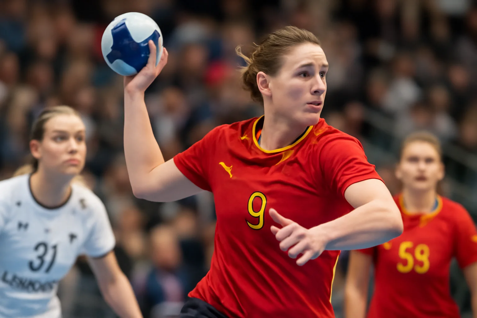 au fost decise duelurile din semifinalele Campionatului European de handbal masculin
