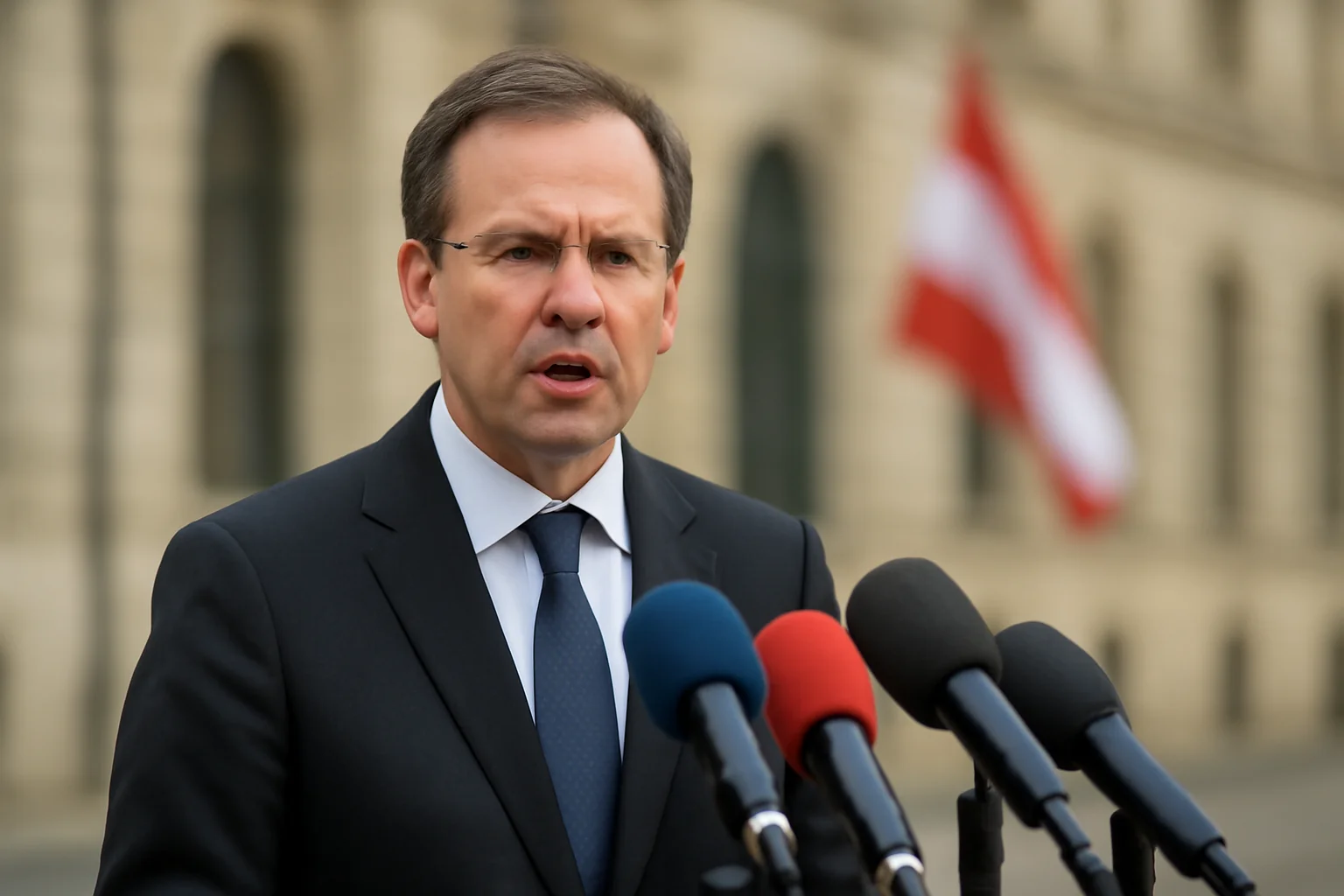 Austria refuză cererile SUA de survol militar din Iran