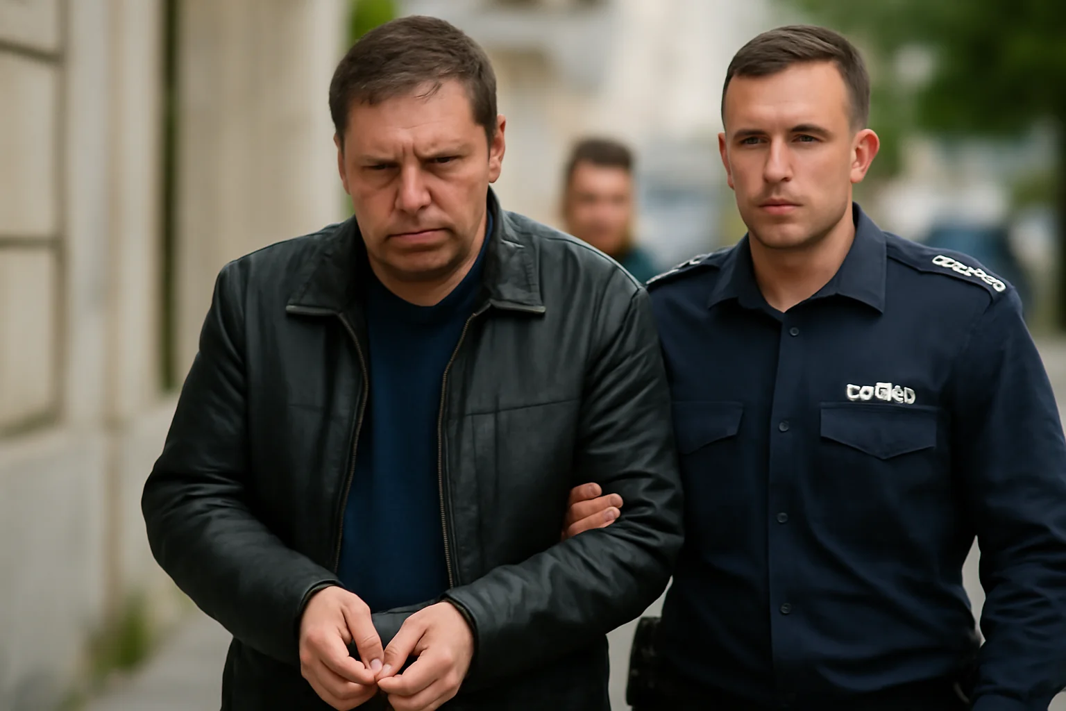 Austriac arestat pentru borcanele cu mâncare contaminată pentru bebeluși