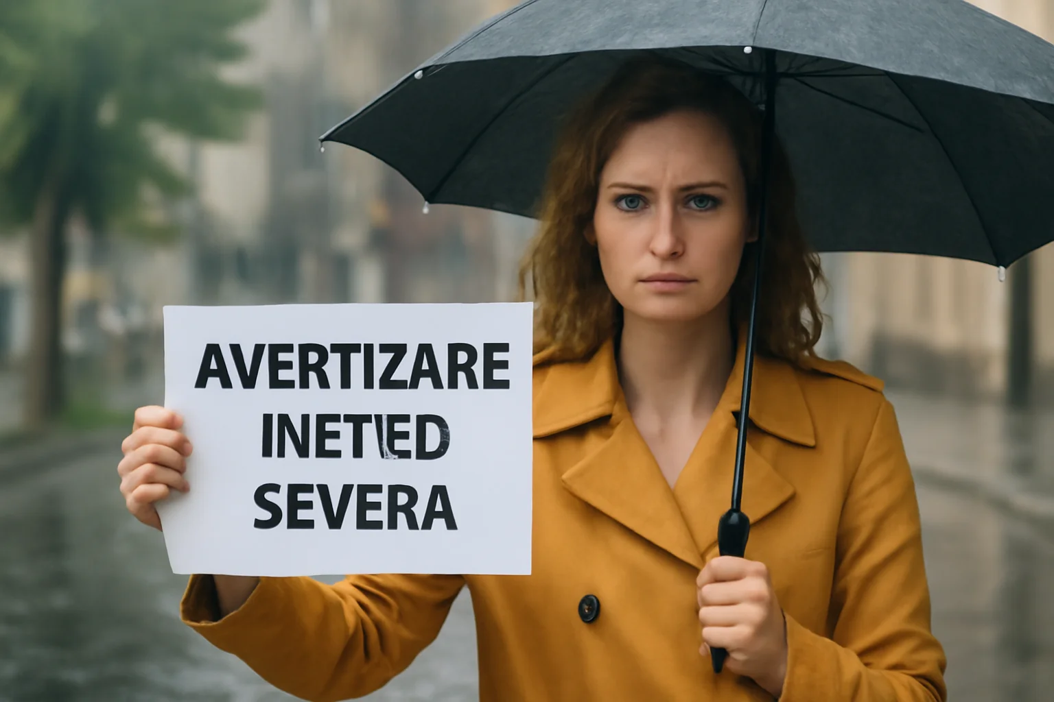 Avertizare meteo severă în Spania: informare MAE de interes pentru călătorii din Craiova