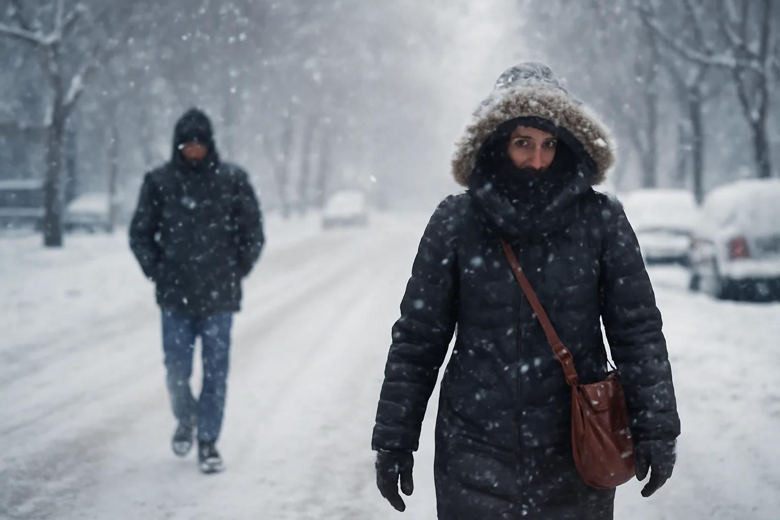 avertizări meteo pentru perioada 1–4 februarie 2026