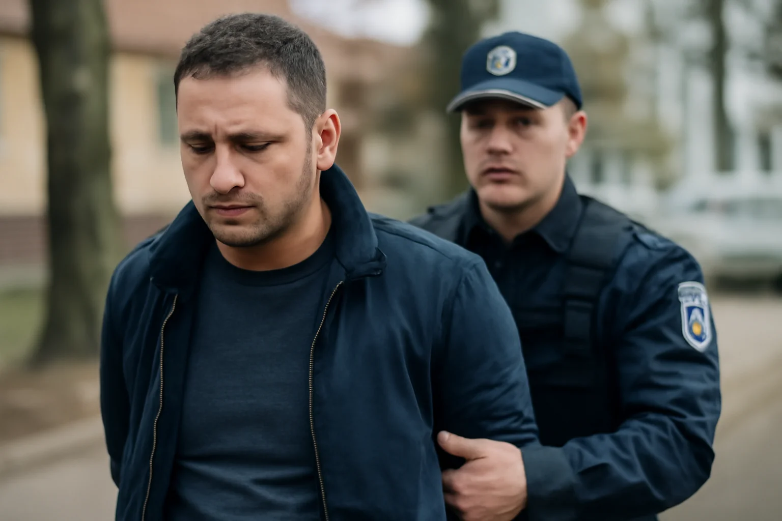 Bărbat din Craiova reținut după ce ar fi încălcat un ordin de protecție