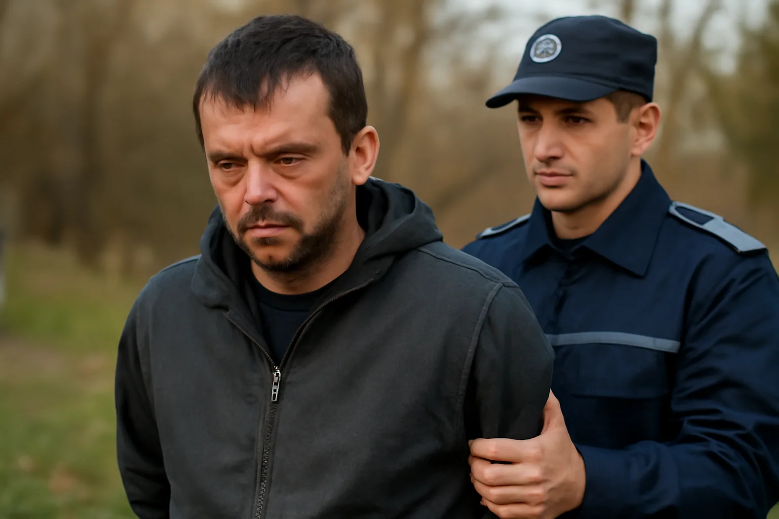 Bărbat din Dolj, reținut la Craiova pentru uciderea intenționată a unui câine