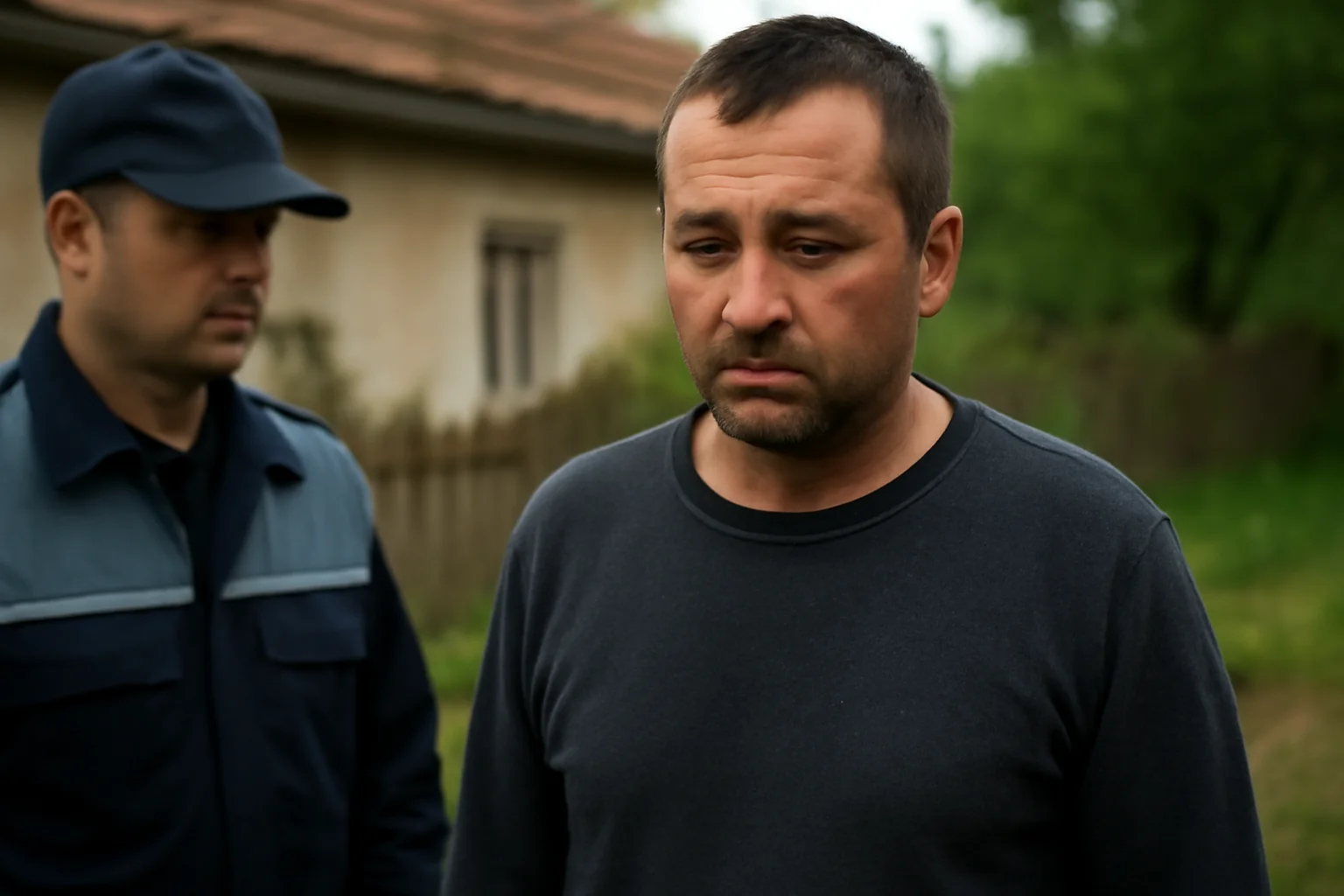 Bărbat din Poiana Mare reținut după uciderea unui câine fără stăpân. Caz investigat de polițiștii din Craiova