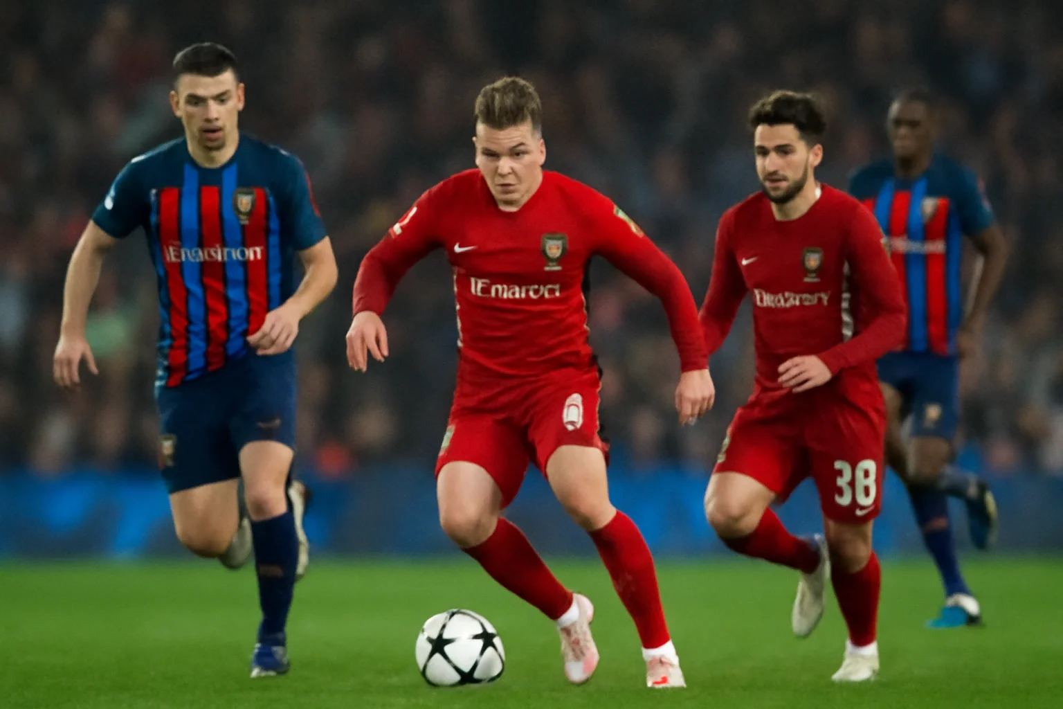 Barcelona și Liverpool strălucesc, șoc uriaș în Azerbaidjan