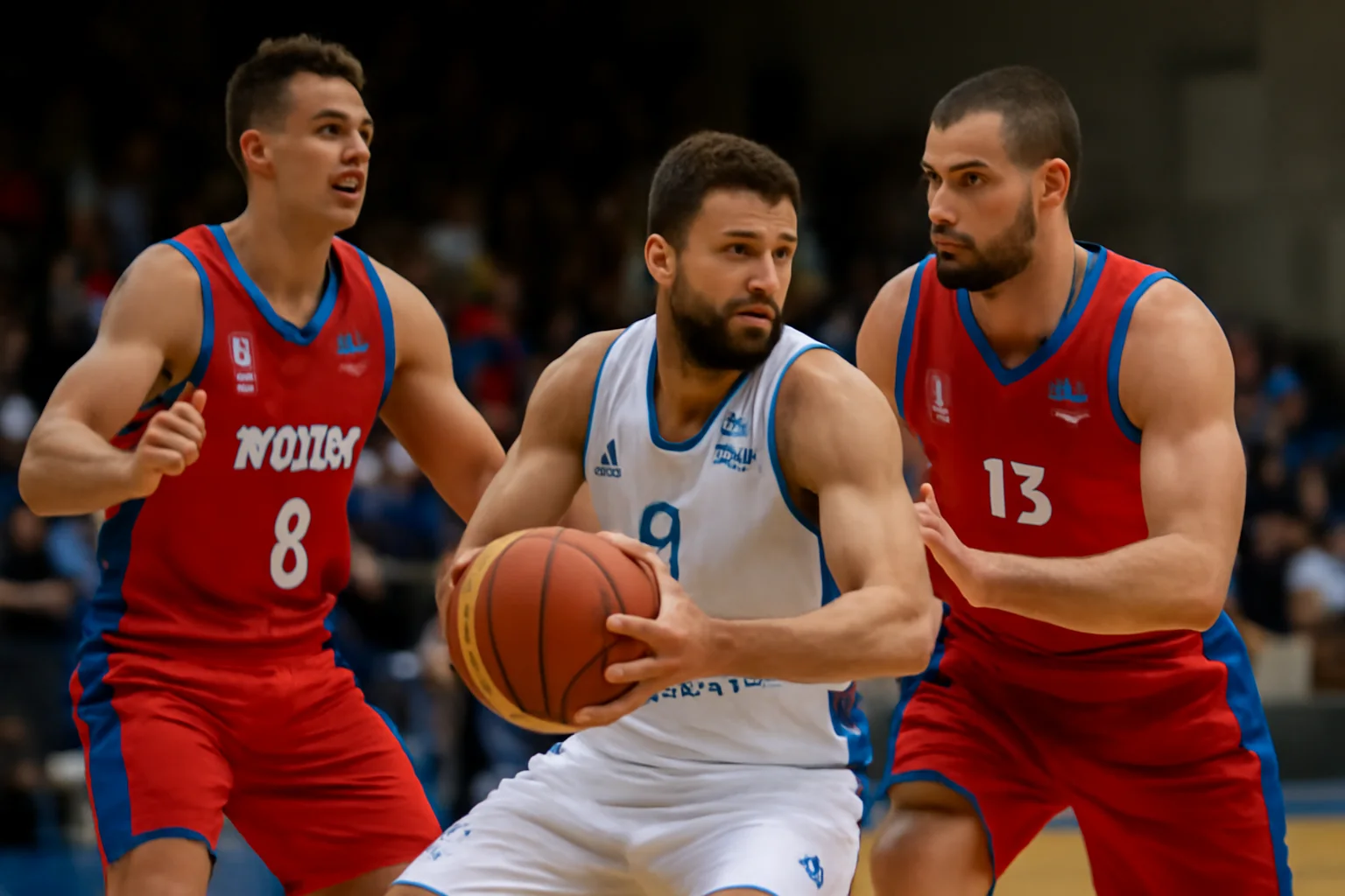 Baschet – SCMU Craiova învinge Steaua și rămâne în cursa pentru podiumul LNBM