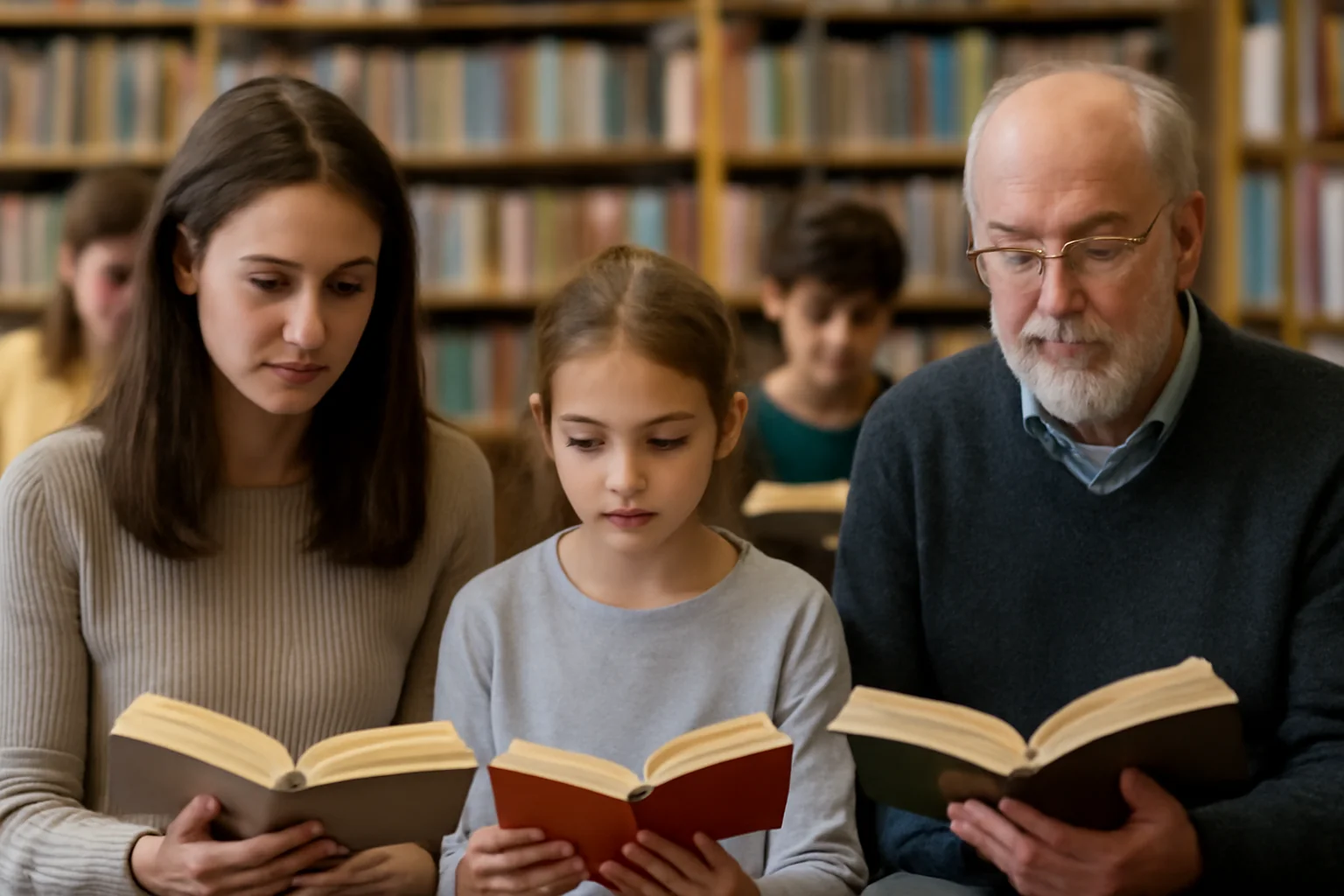 Biblioteca Județeană Aman din Craiova marchează prin lecturi online Ziua Internațională a Cititului Împreună