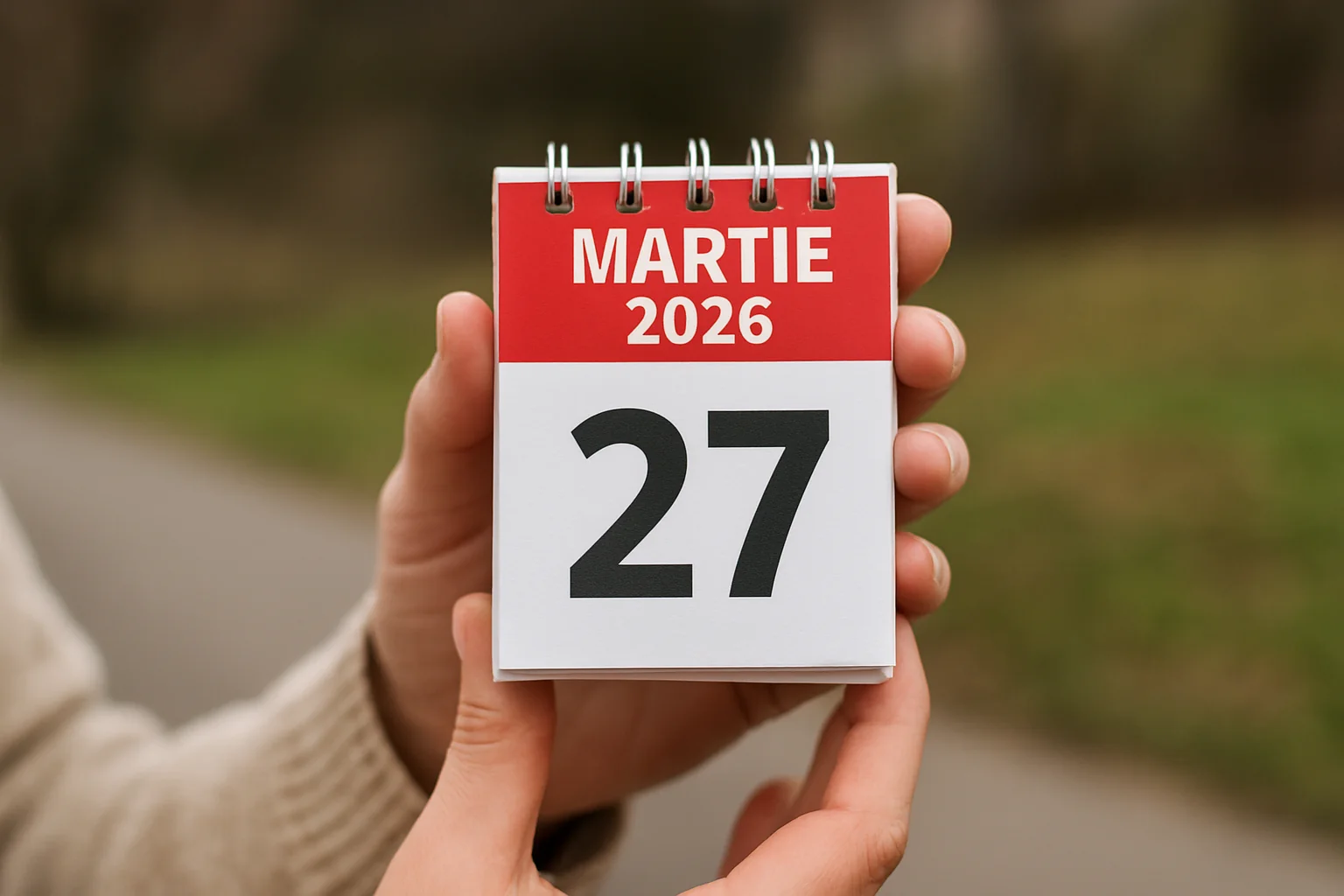 Calendar ortodox – 2026-03-27