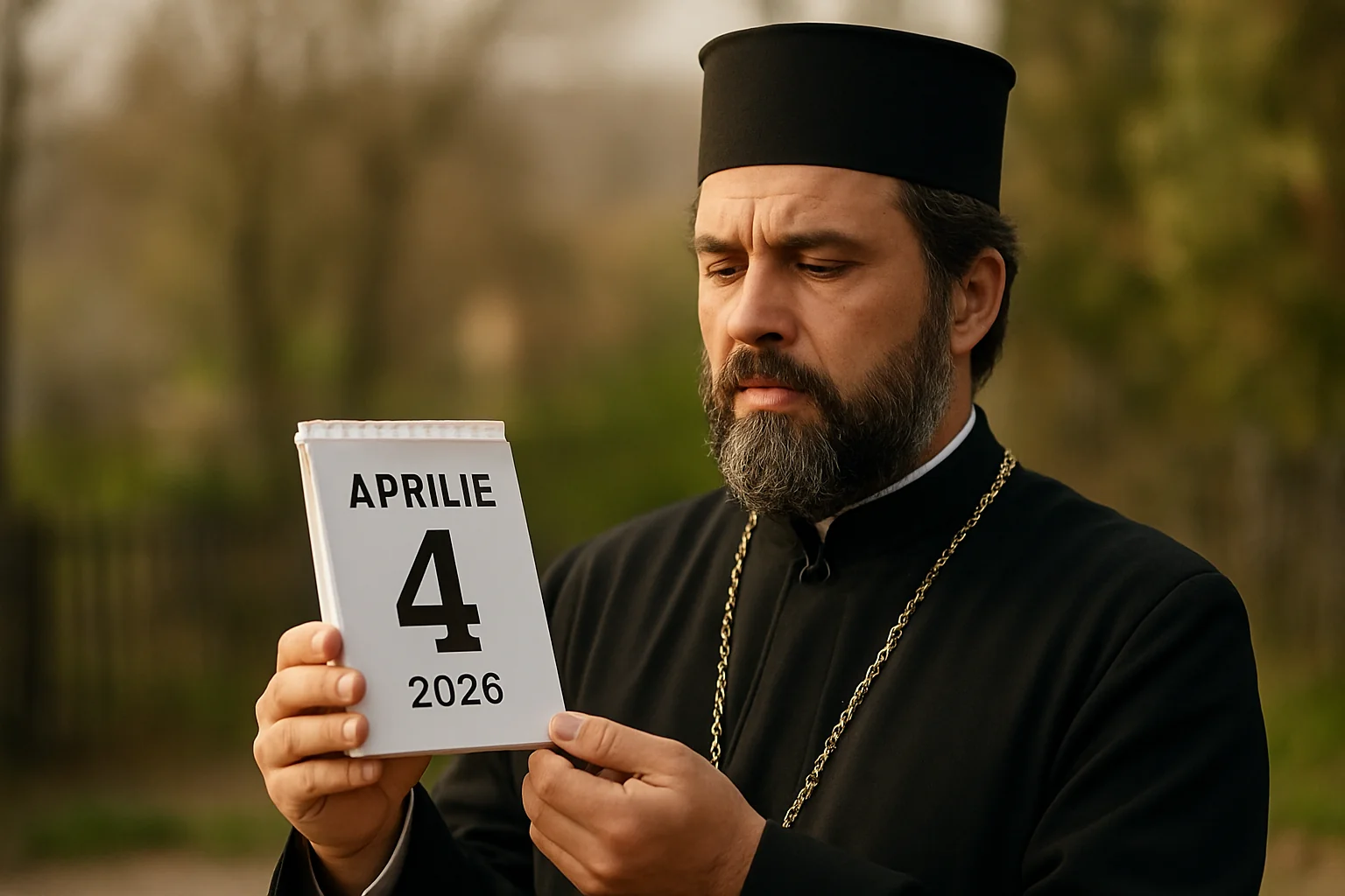 Calendar ortodox – 2026-04-04