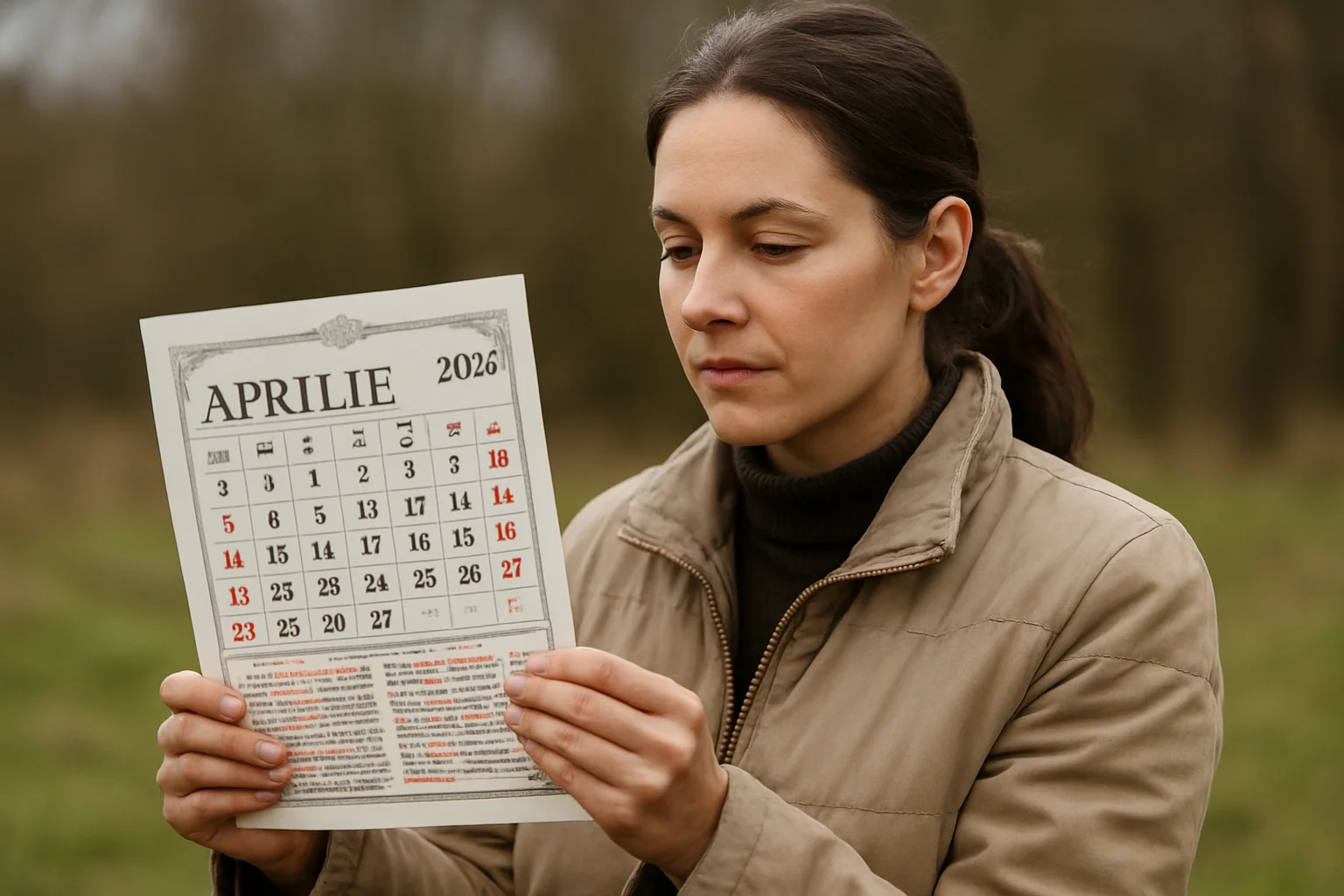 Calendar ortodox – 2026-04-06