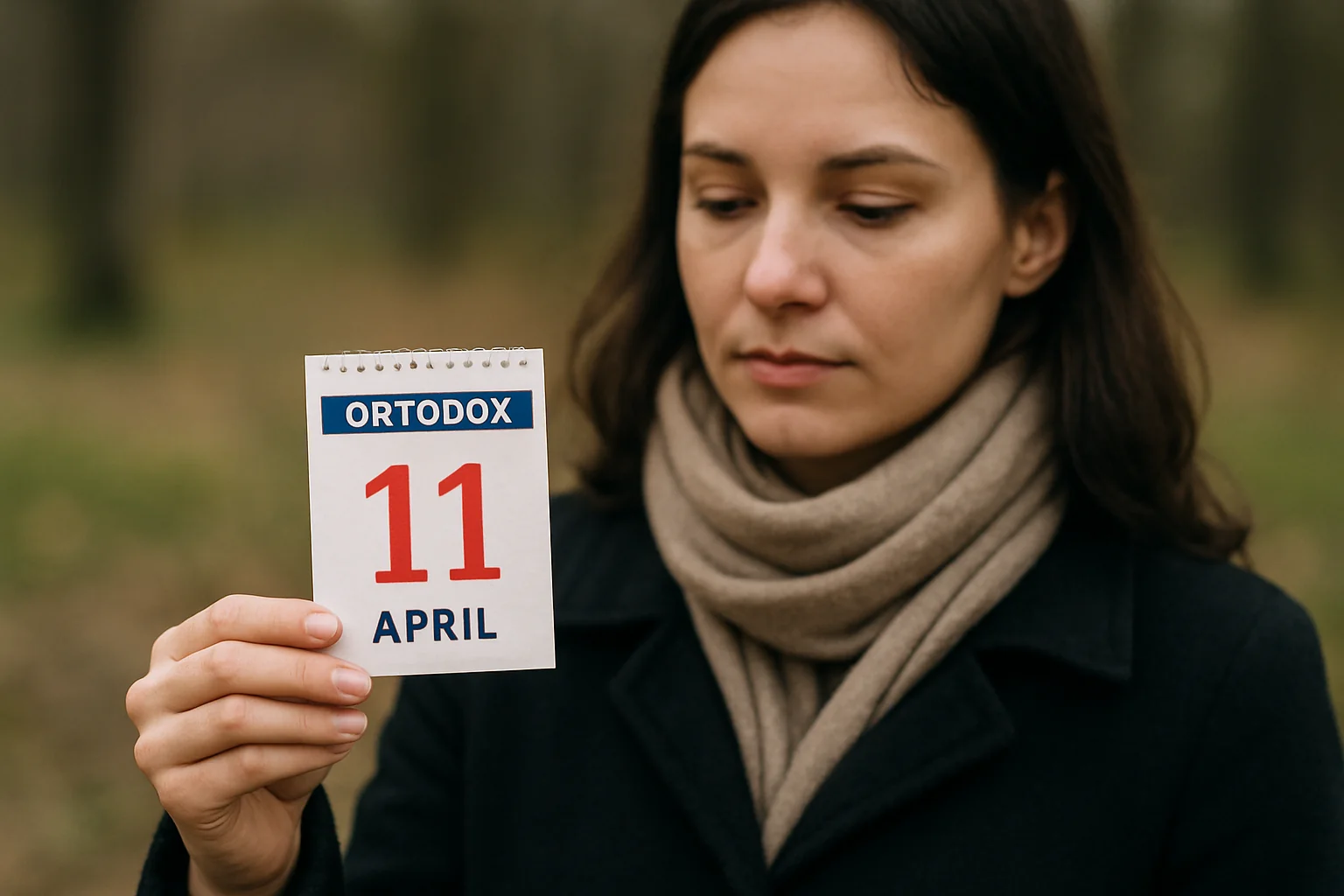 Calendar ortodox – 2026-04-11