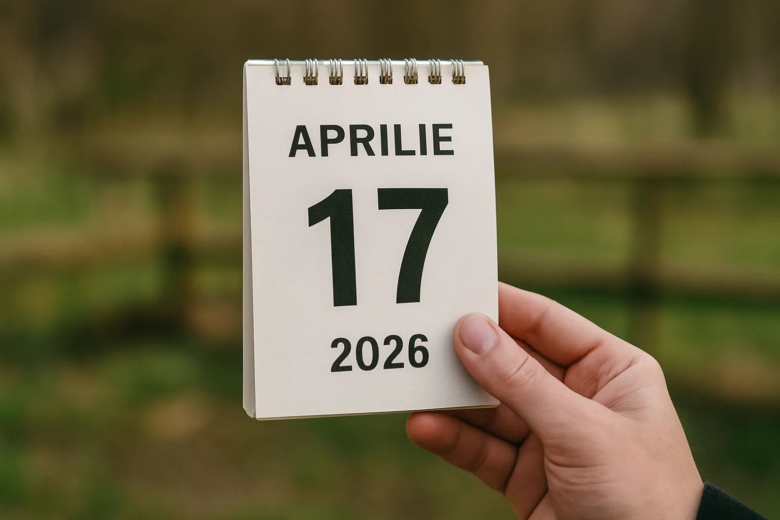 Calendar ortodox – 2026-04-17