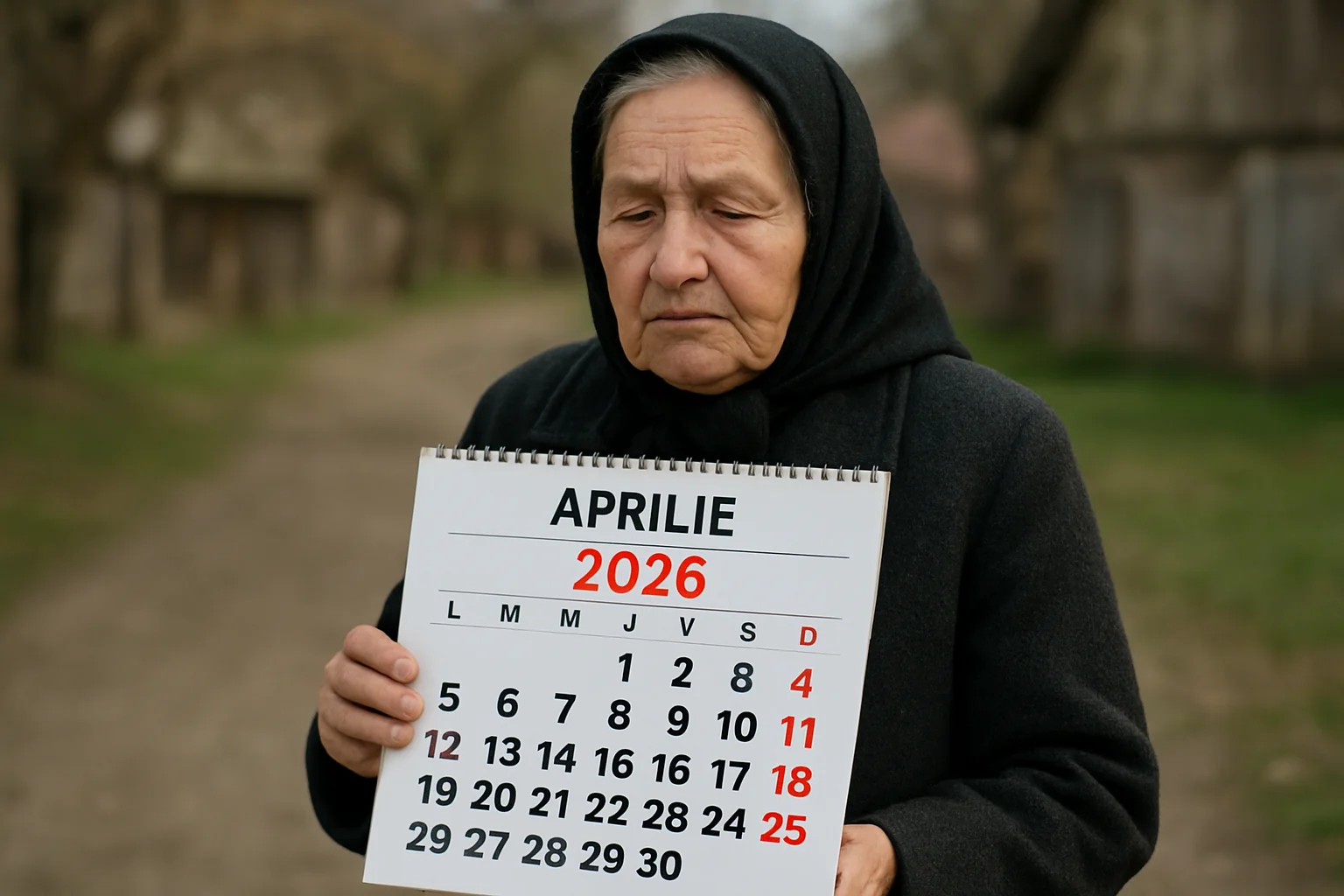 Calendar ortodox – 2026-04-23