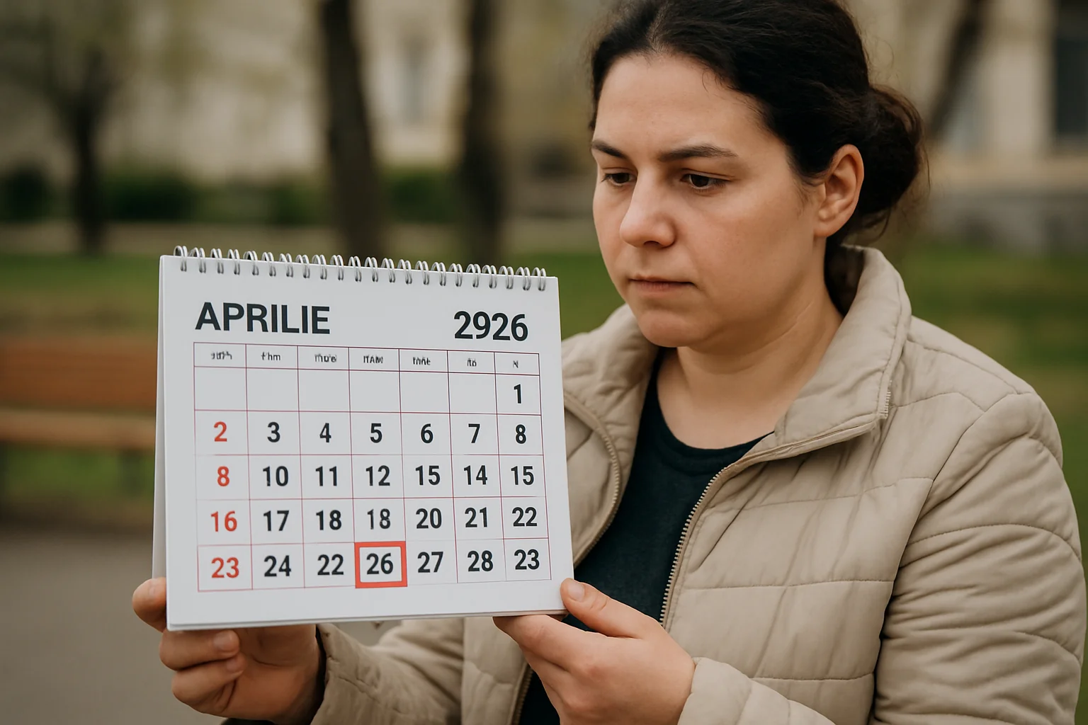 Calendar ortodox – 2026-04-27
