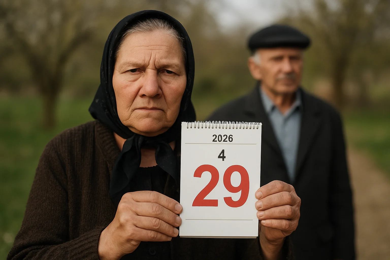 Calendar ortodox – 2026-04-29