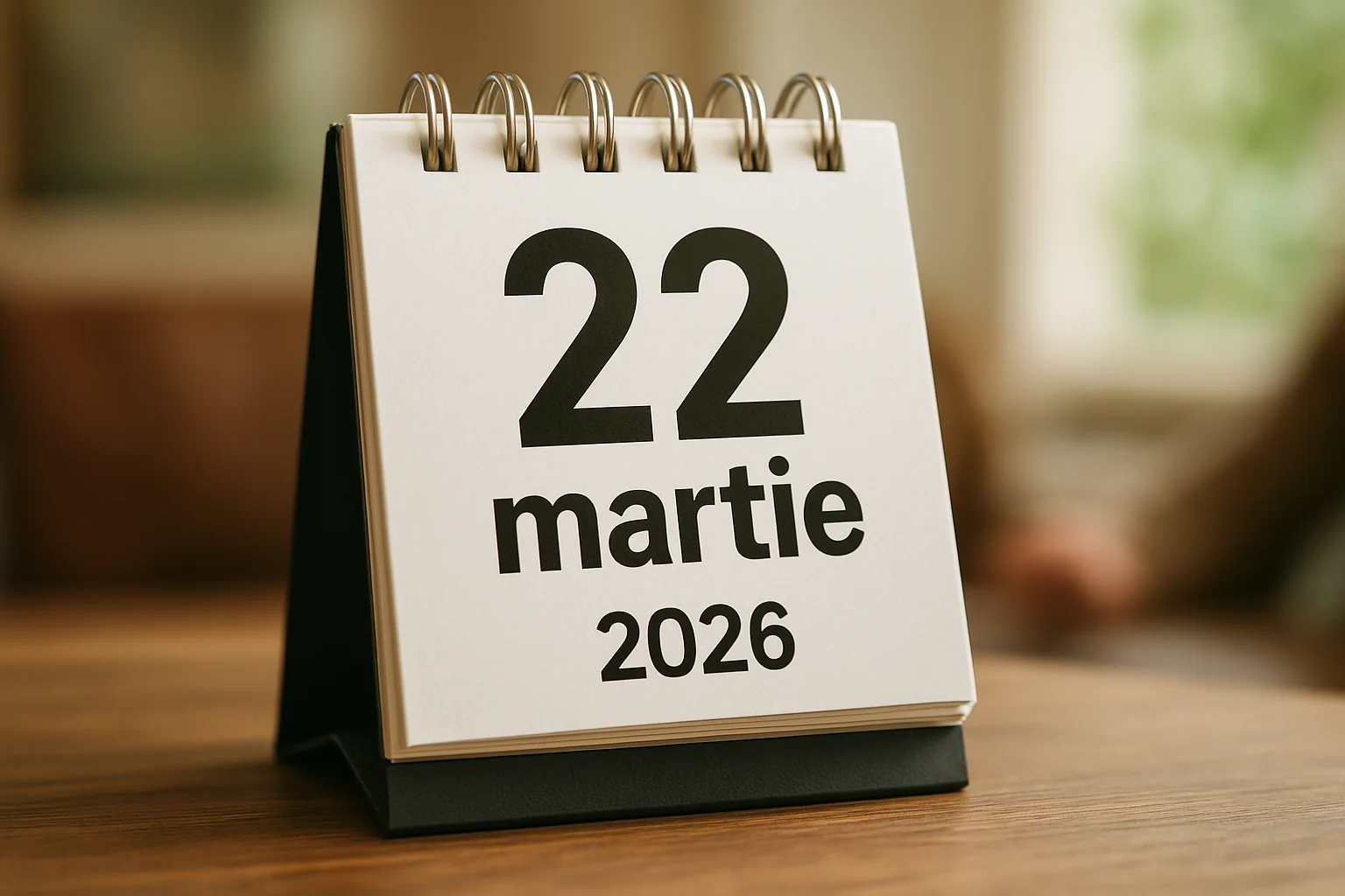Calendar ortodox – 22 martie 2026