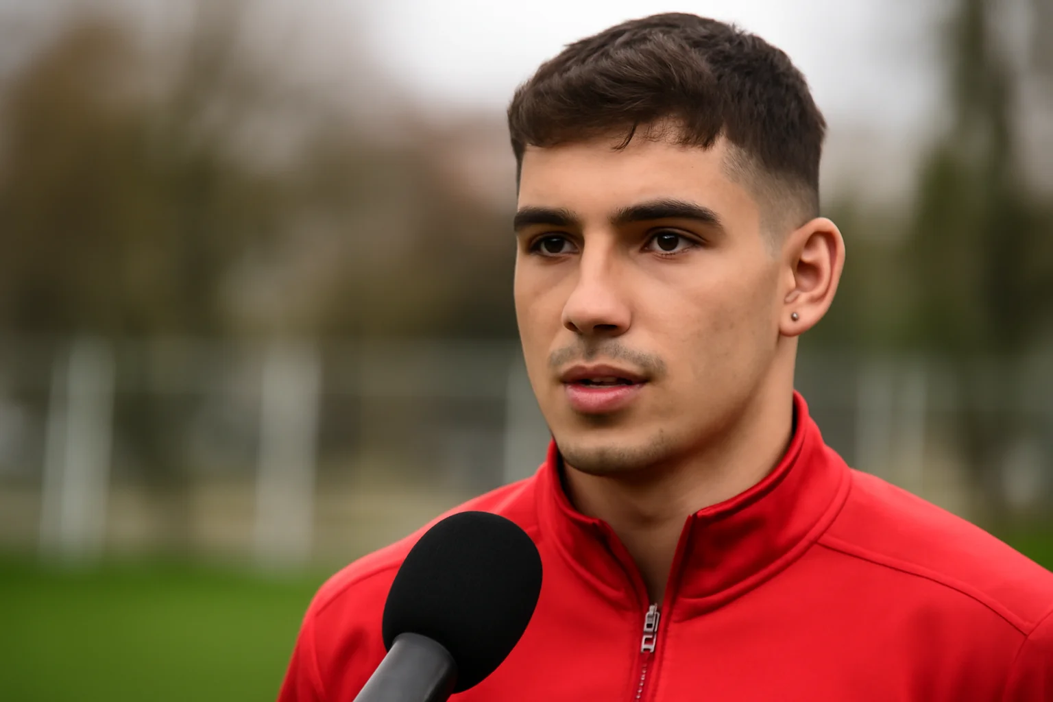 Cătălin Cîrjan vorbește despre noul contract și miza duelului Dinamo – Universitatea Craiova