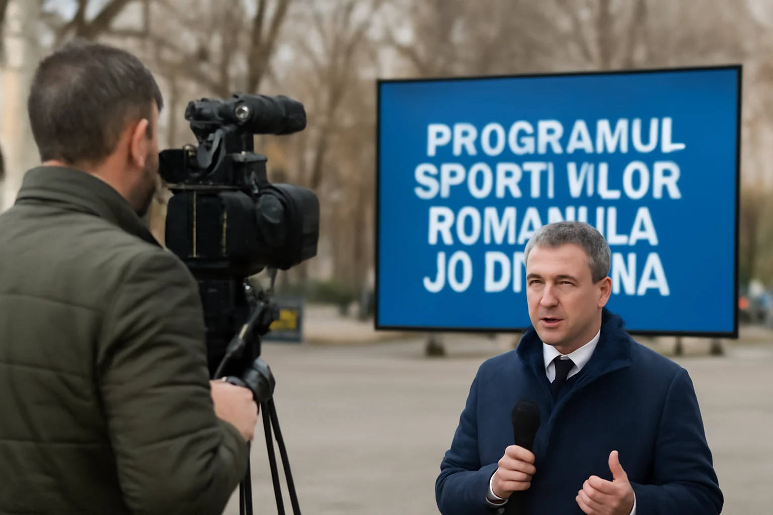 Craiova: TVR Craiova anunță programul sportivilor români la probele de sanie și schi fond de la JO de iarnă
