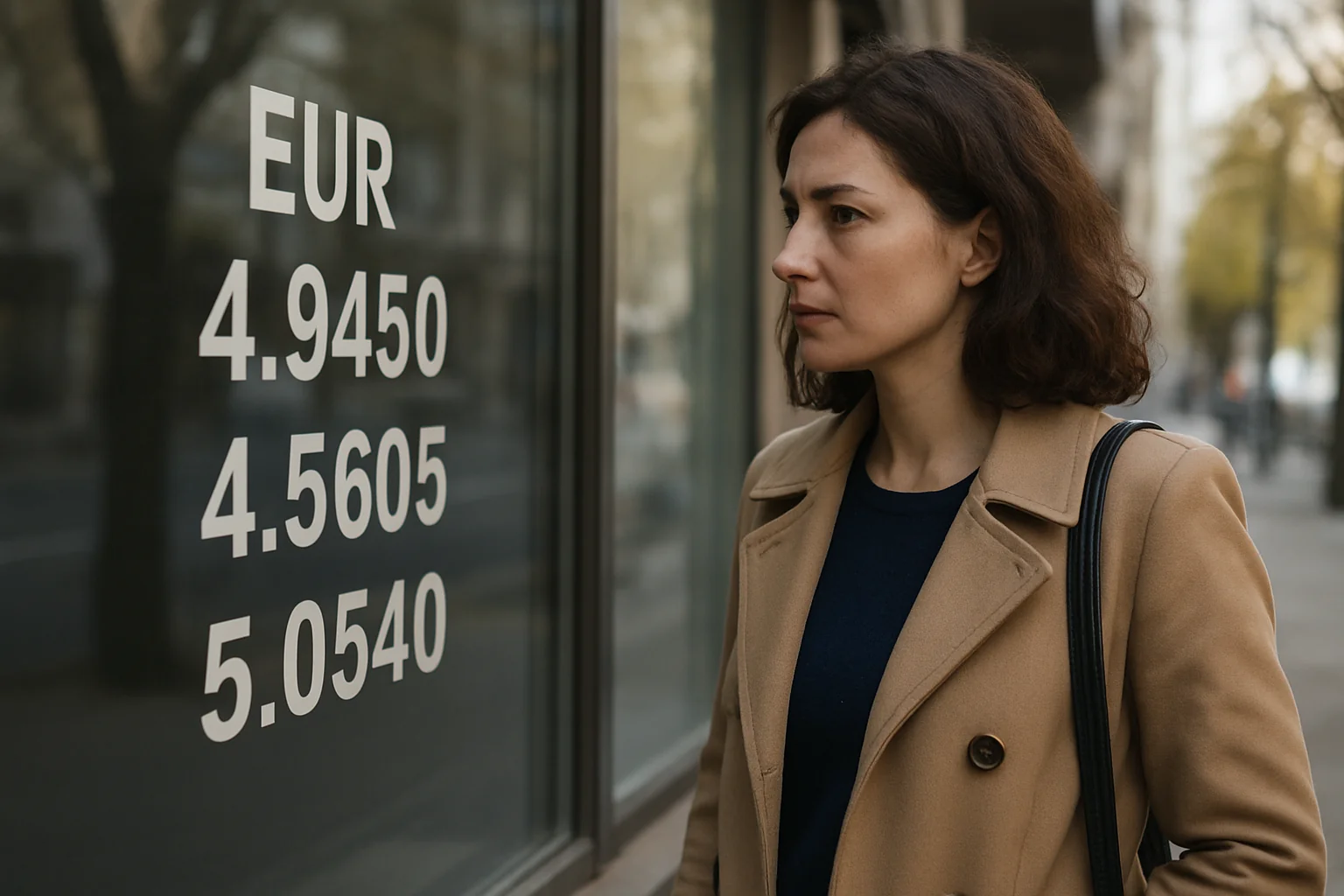 Curs valutar azi (BNR) – 2026-04-05