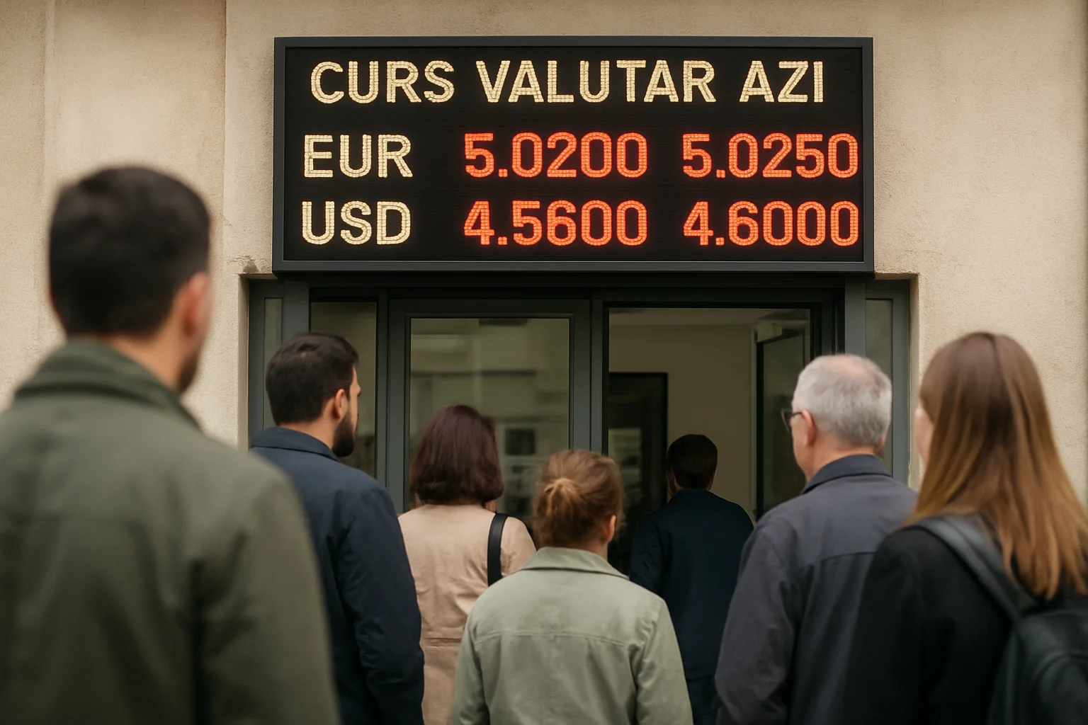 Curs valutar azi (BNR) – 2026-04-14