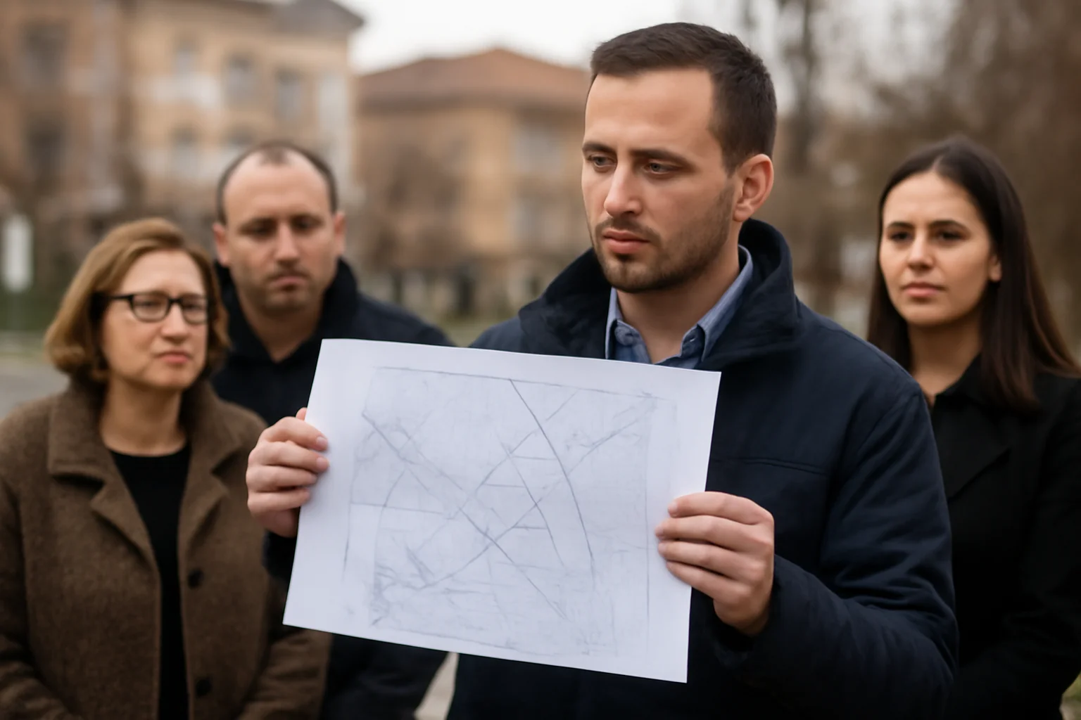 Documentele tehnice de cadastru pentru două sectoare din Craiova, disponibile public timp de 60 de zile